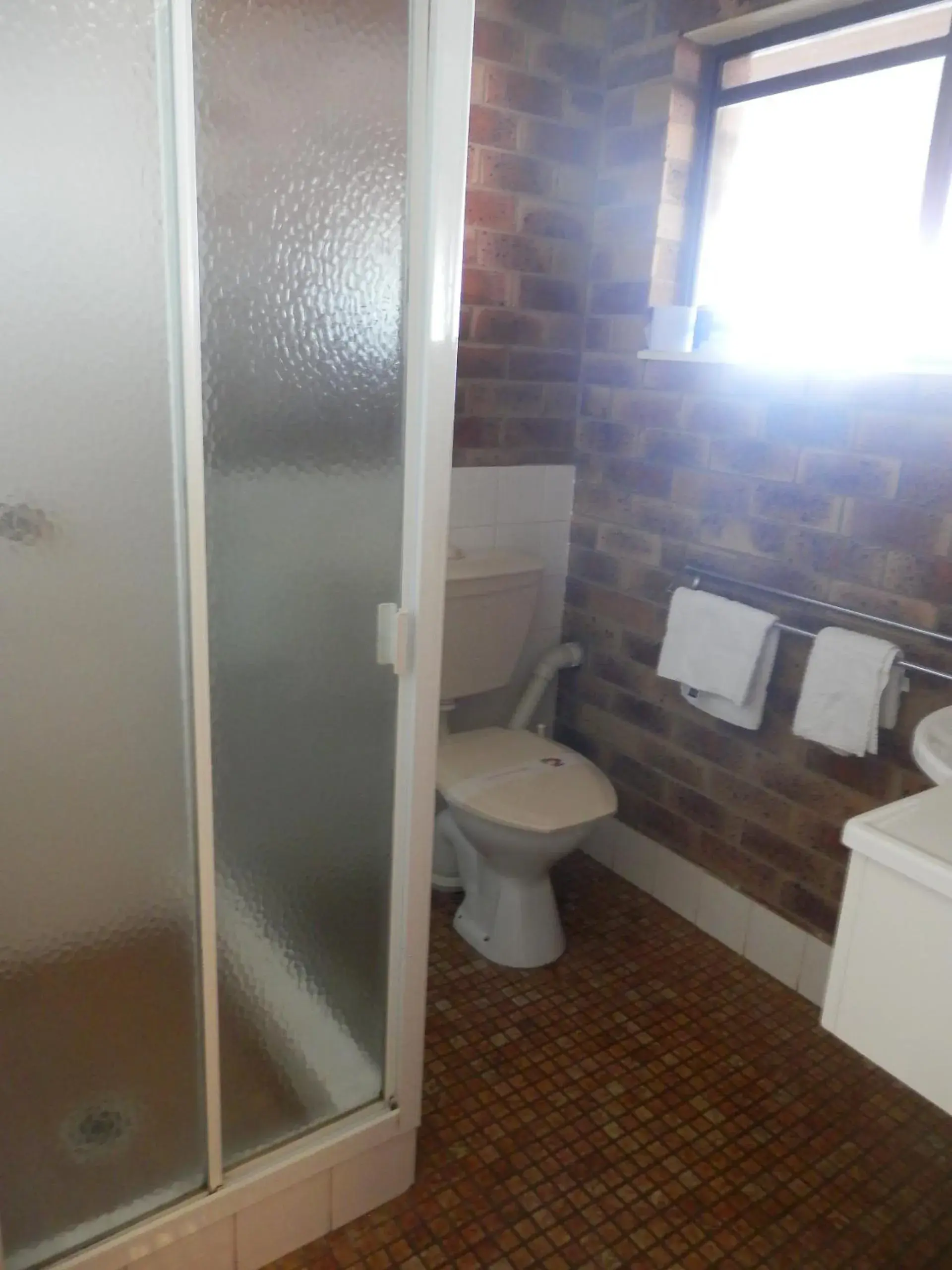 Standard Family Room in Allan Cunningham Motel Standard Family Room in Allan Cunningham Motel