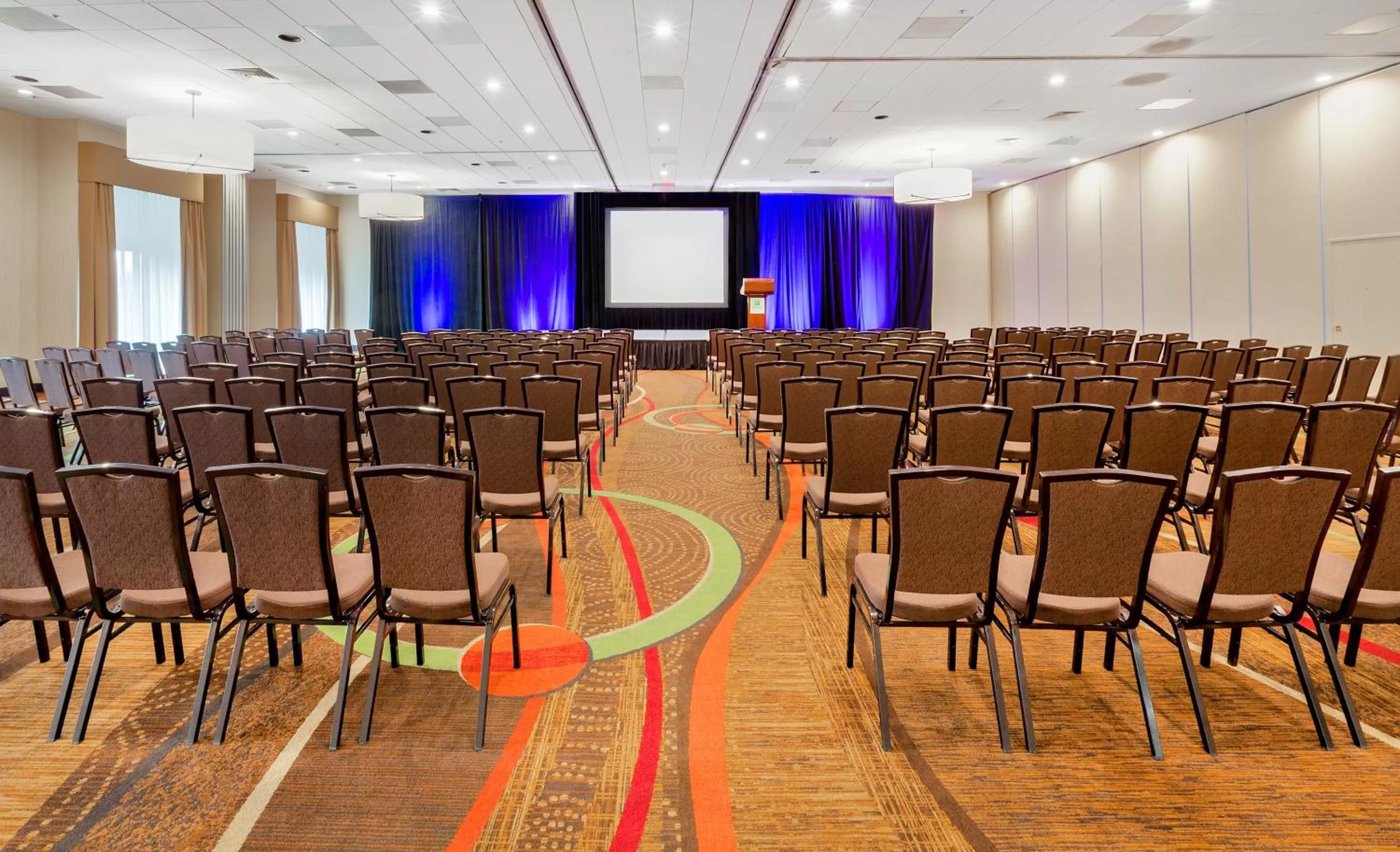 Meeting/conference room in Holiday Inn San Jose-Silicon Valley by IHG