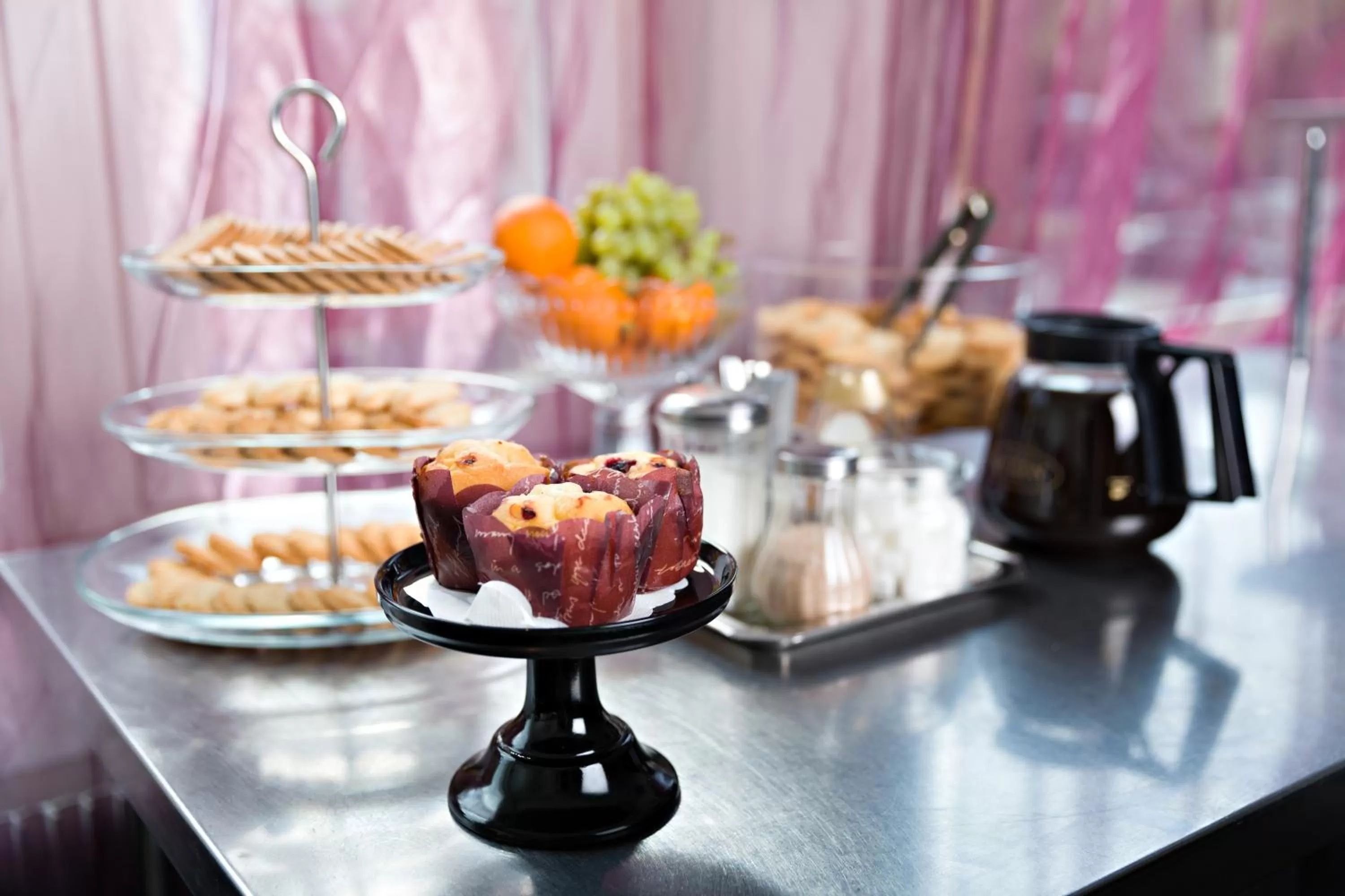 Lobby or reception in Hotel Allén - Sure Hotel by Best Western Allen