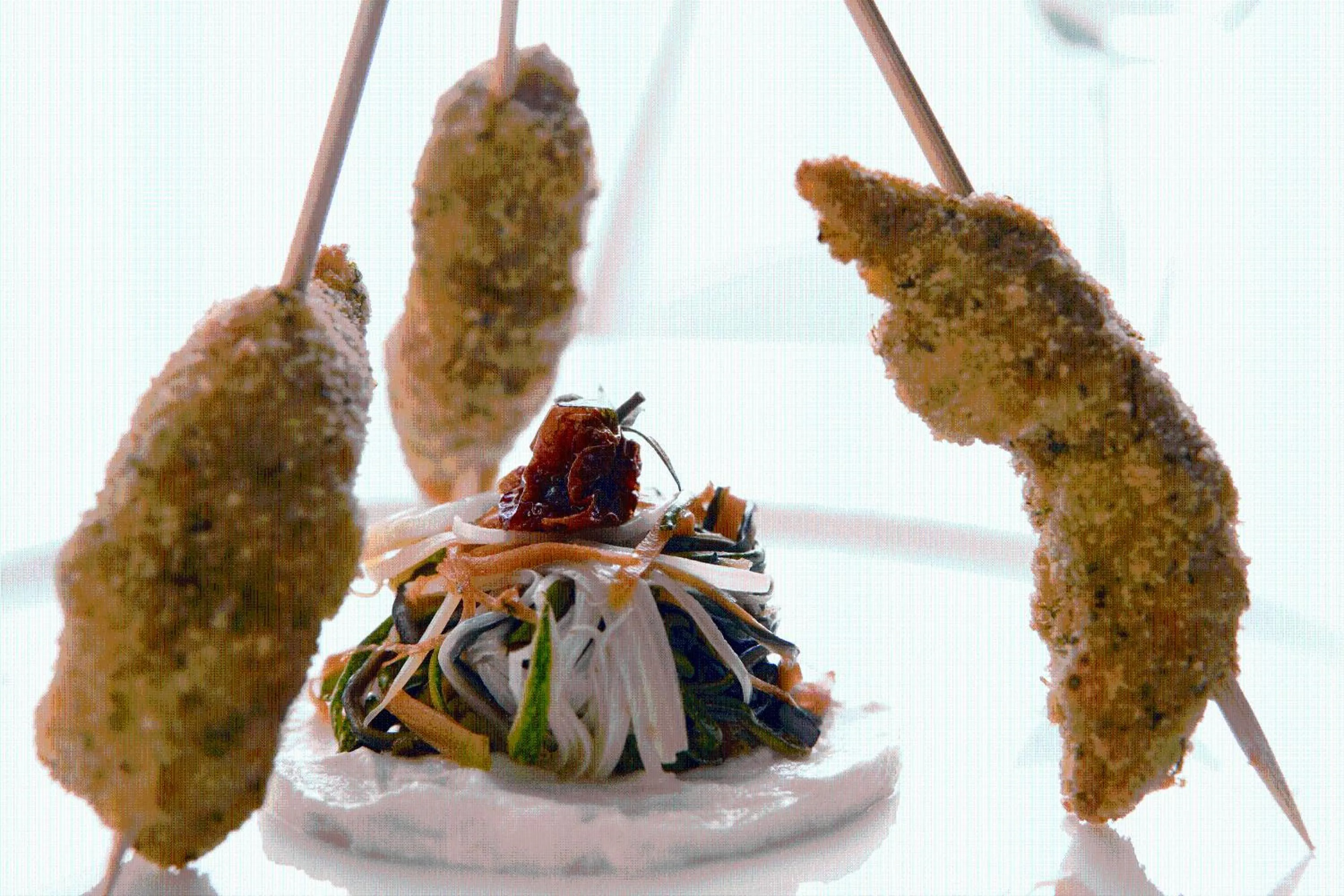 Food and drinks in Hotel Raito Wellness & SPA