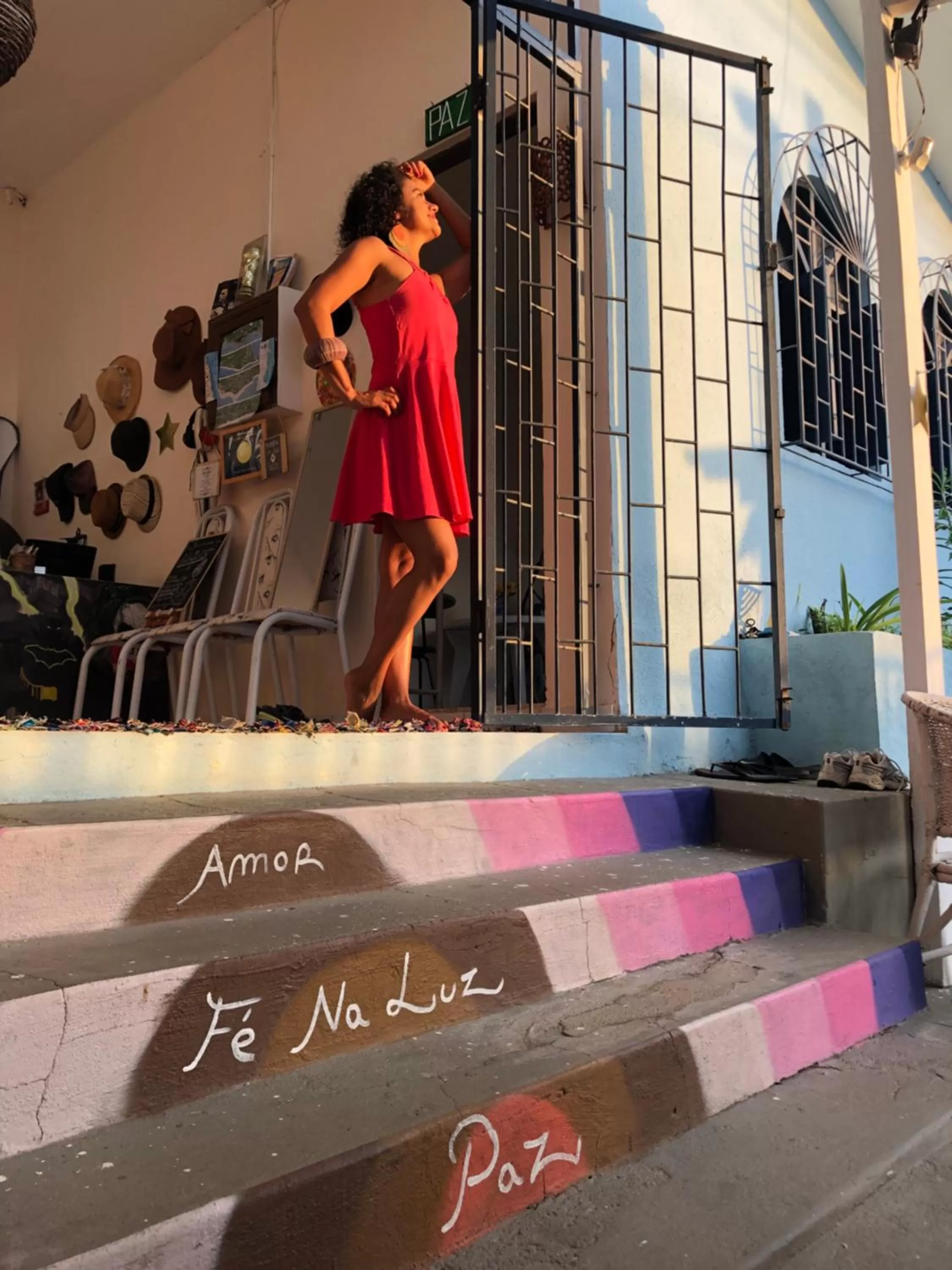 People in Hostel Das Canárias