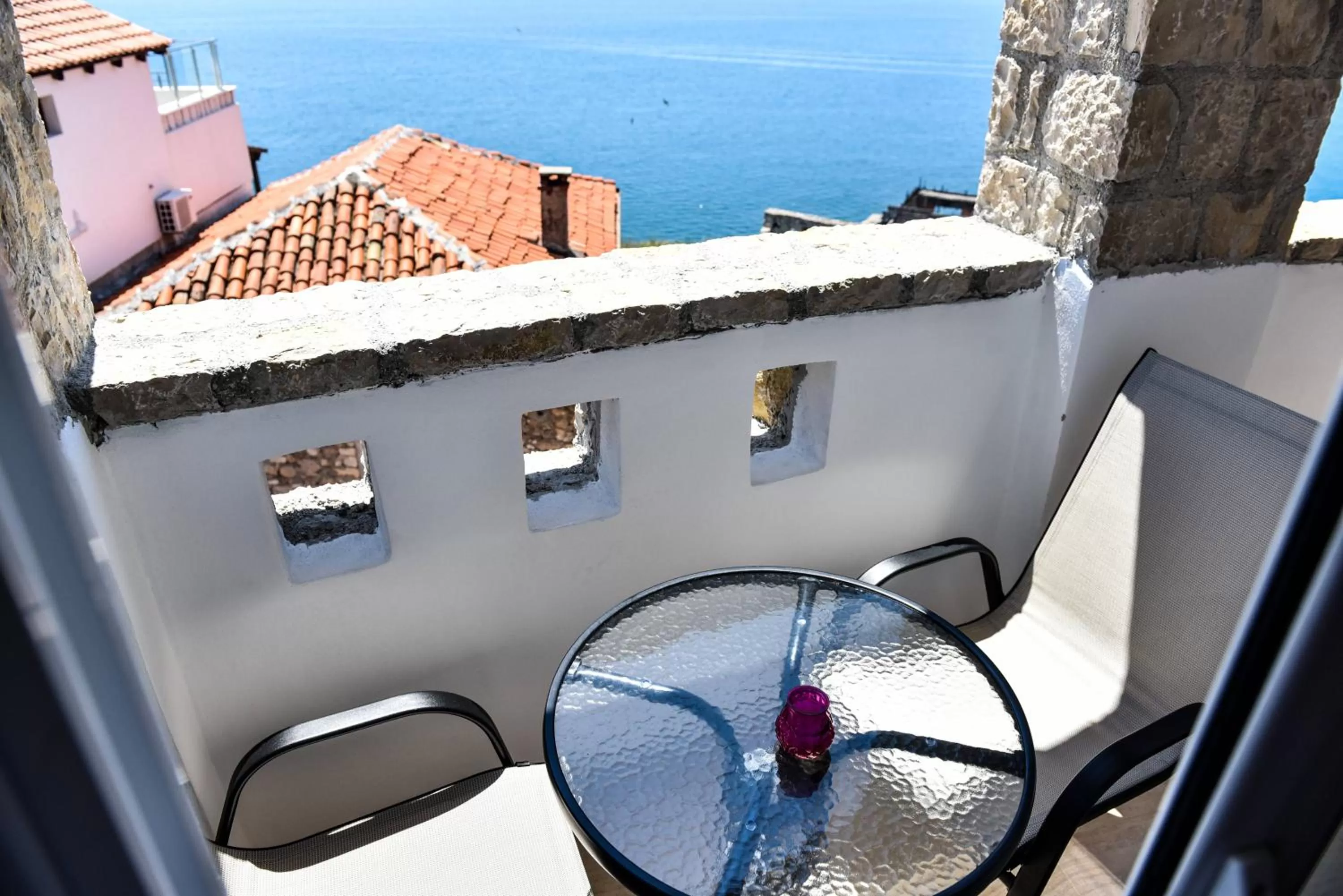 Balcony/Terrace in Villa Dulcinea