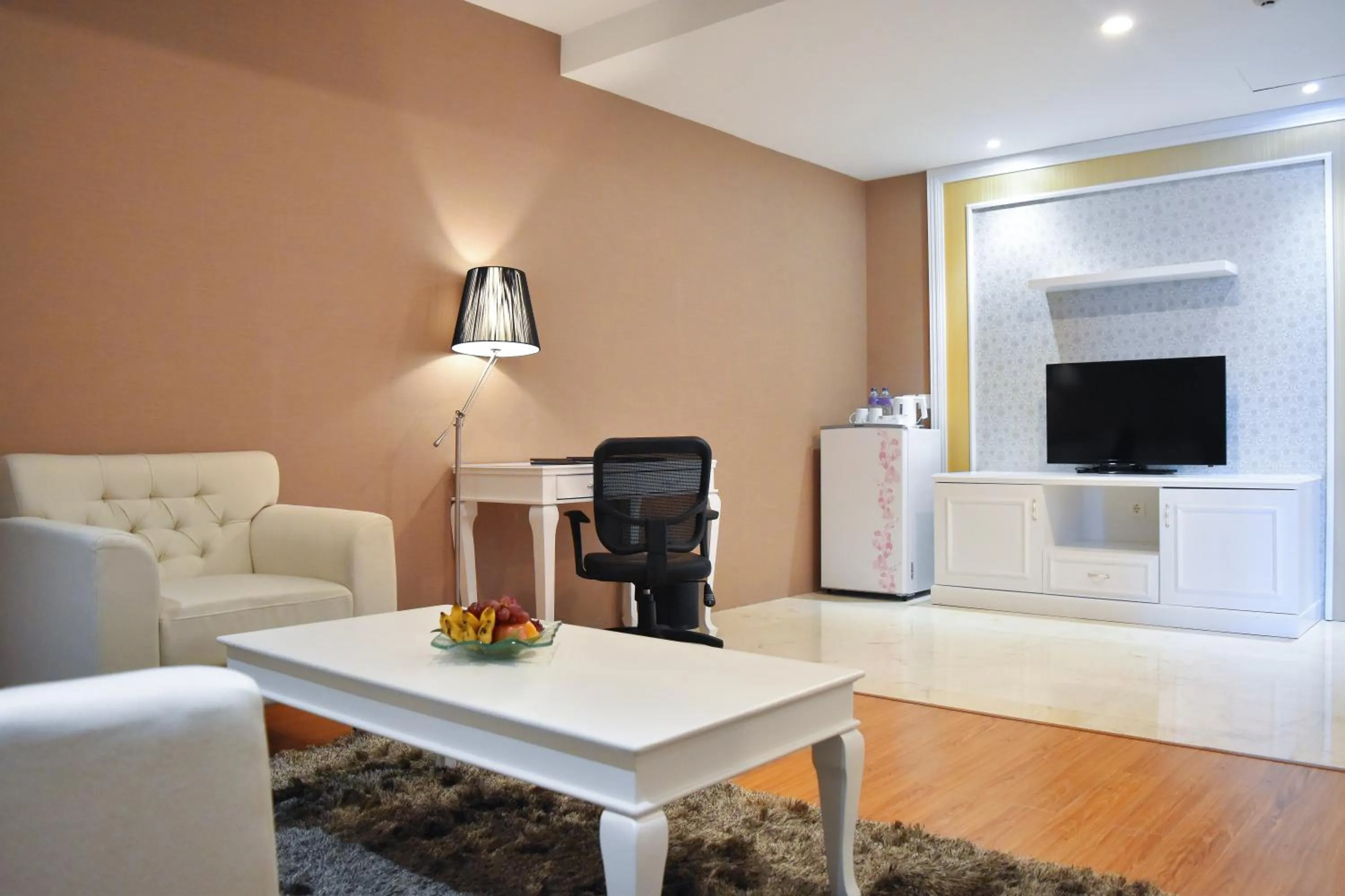 Shower in Platinum Hotel & Convention Hall Balikpapan