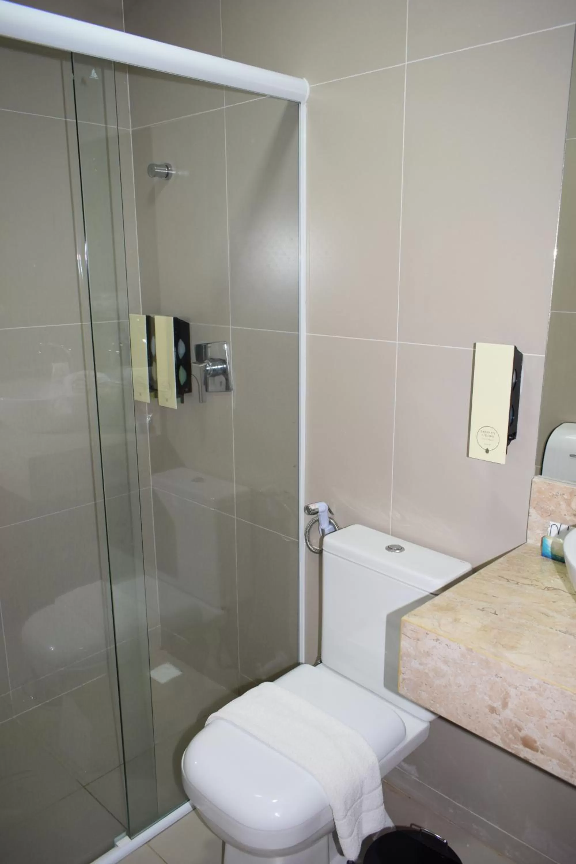 Bathroom in Imperial Hotel By Nobile