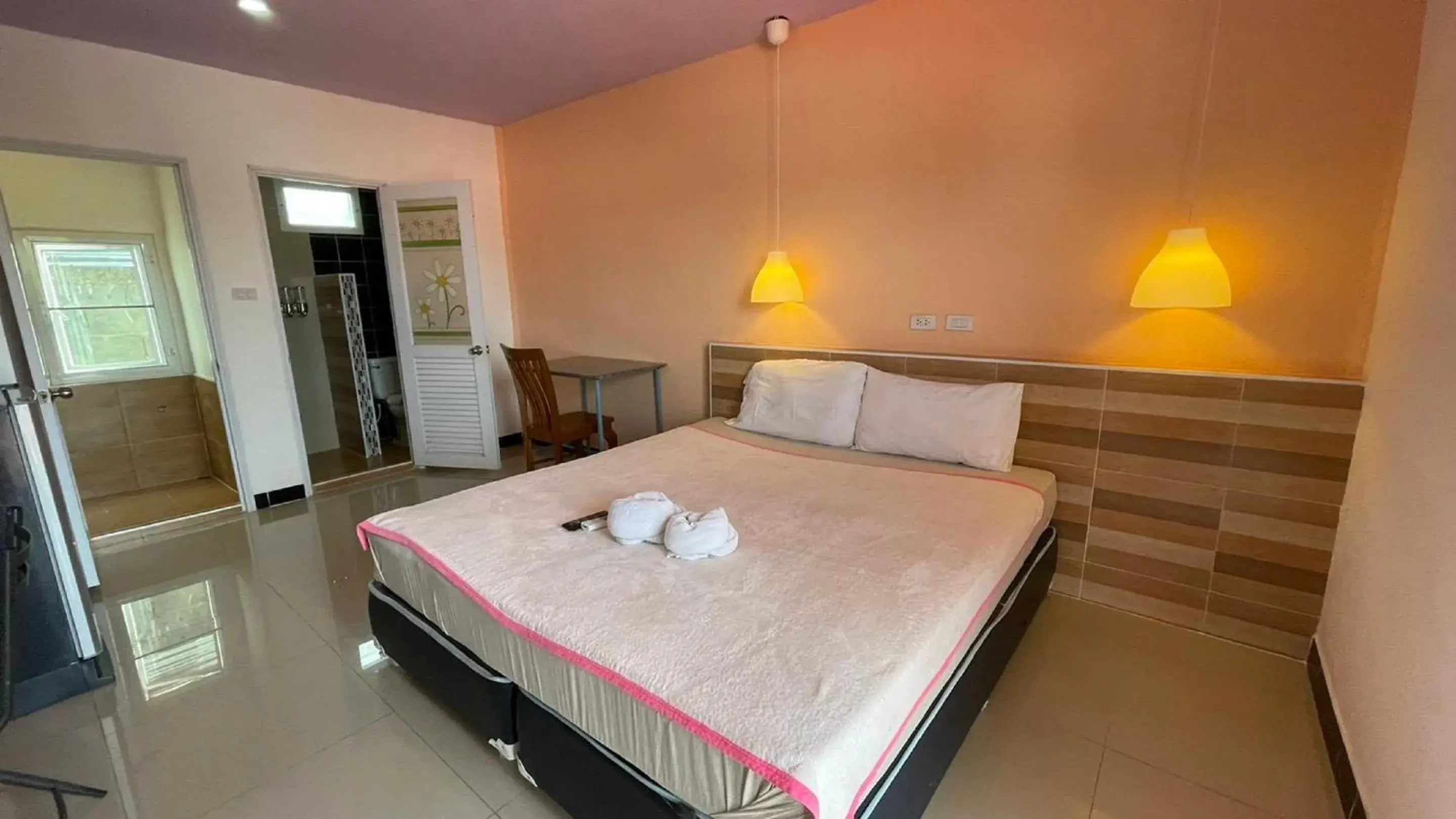 Standard Double Room in Baan Kaew Ruen Kwan Standard Double Room in Baan Kaew Ruen Kwan