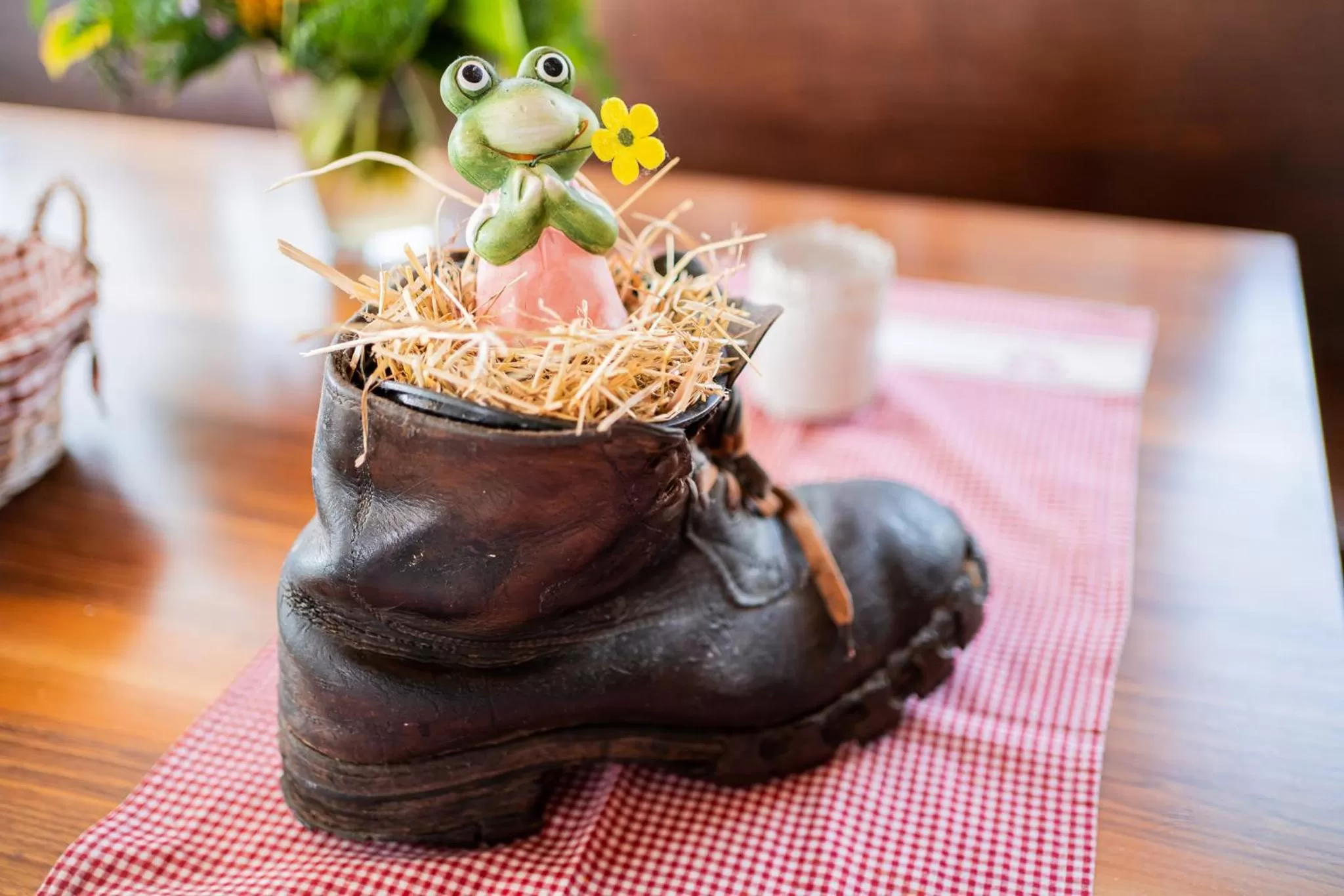 Decorative detail in Bnbetschart