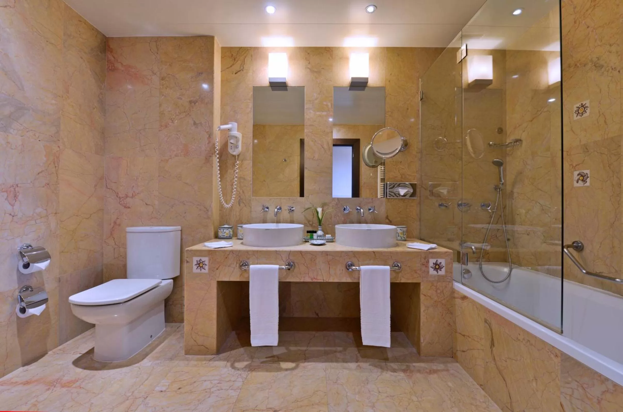 Bathroom in Pestana Vila Sol - Vilamoura Premium Golf Resort