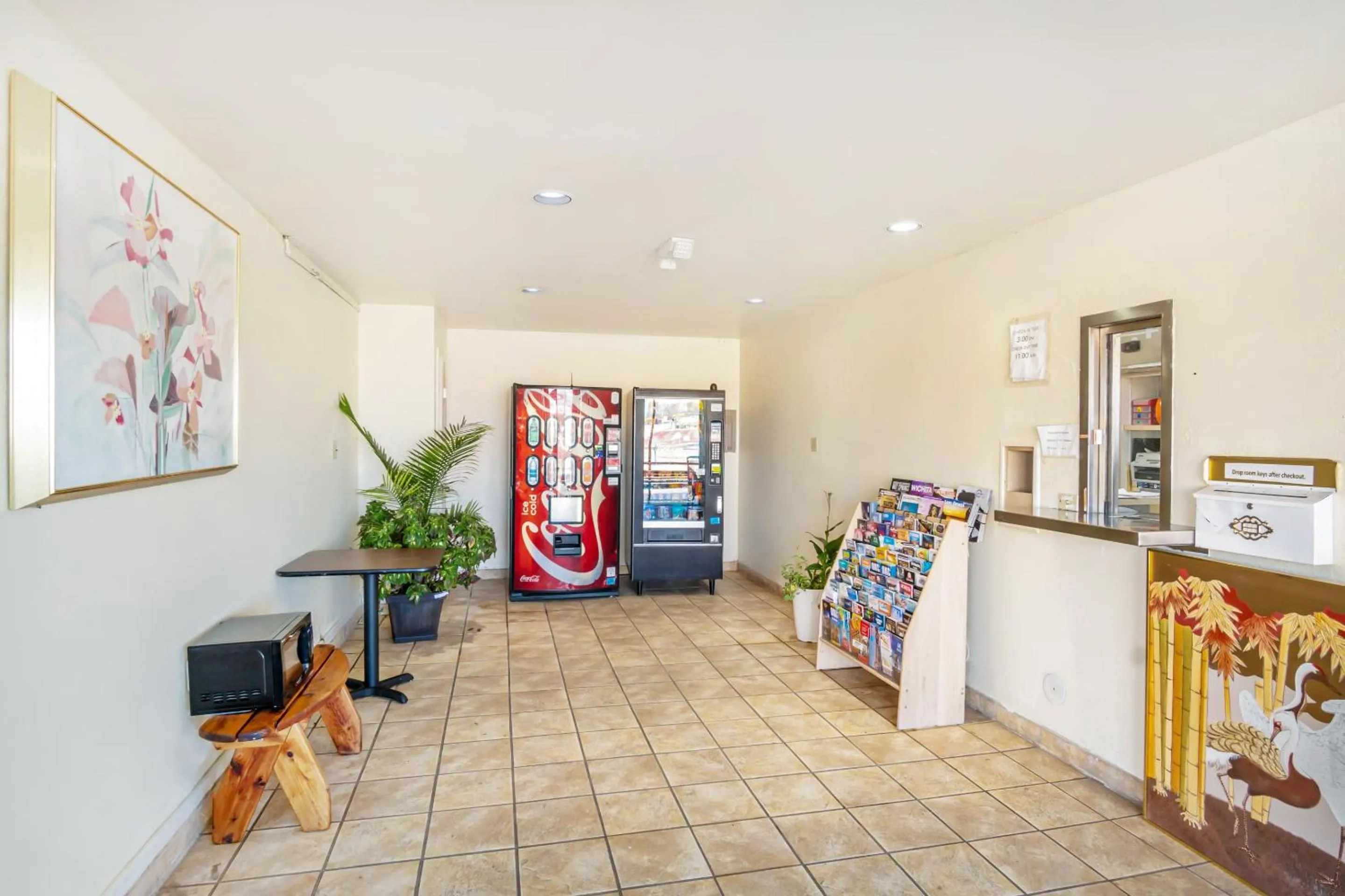 Other, Lobby/Reception in OYO Hotel Oklahoma City Northeast