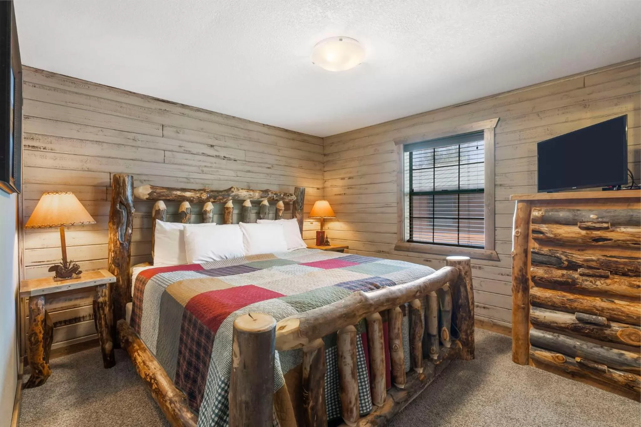 Bedroom, Bed in Table Rock Resorts at Indian Point