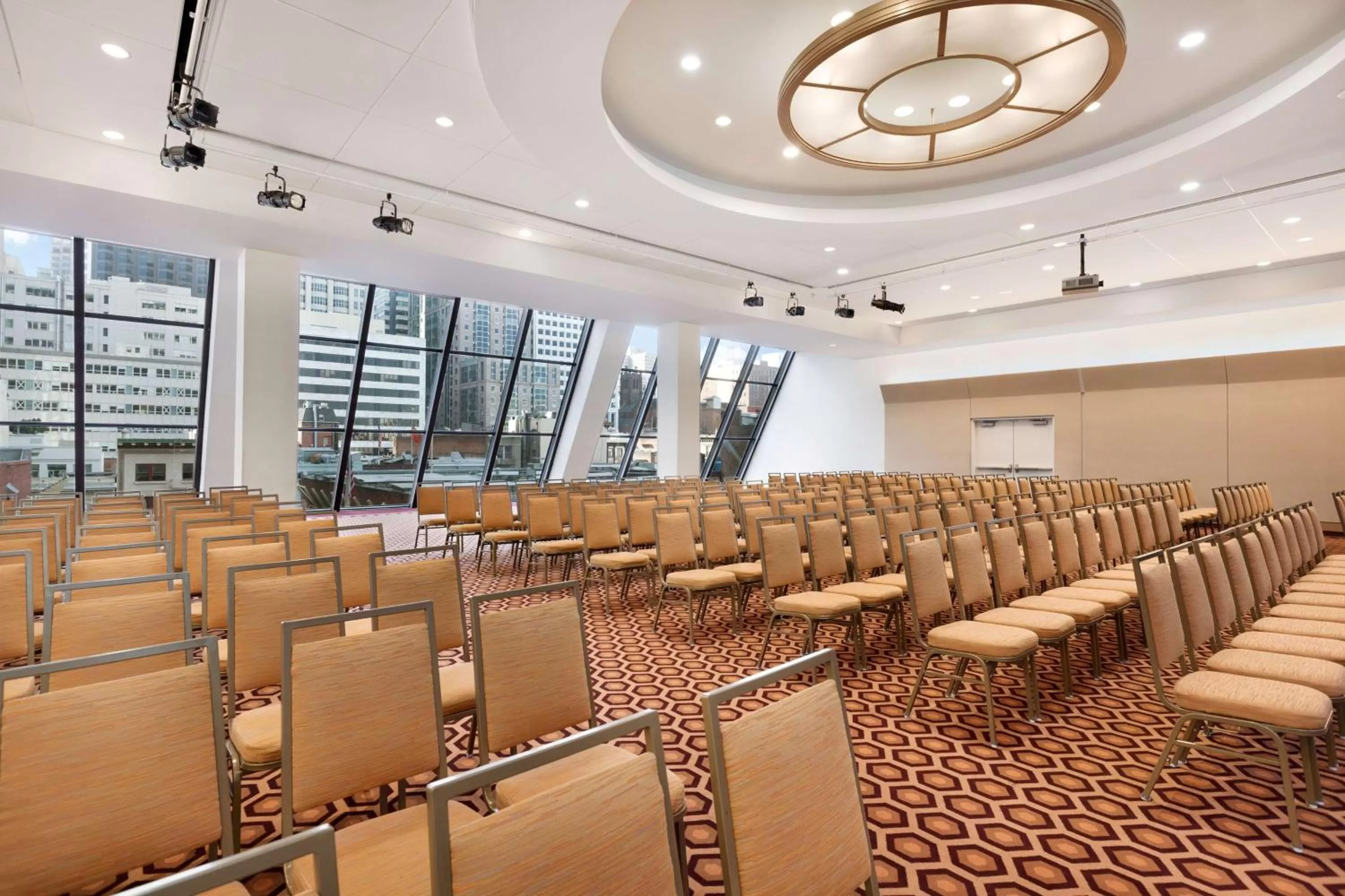 Meeting/conference room in Hilton San Francisco Financial District