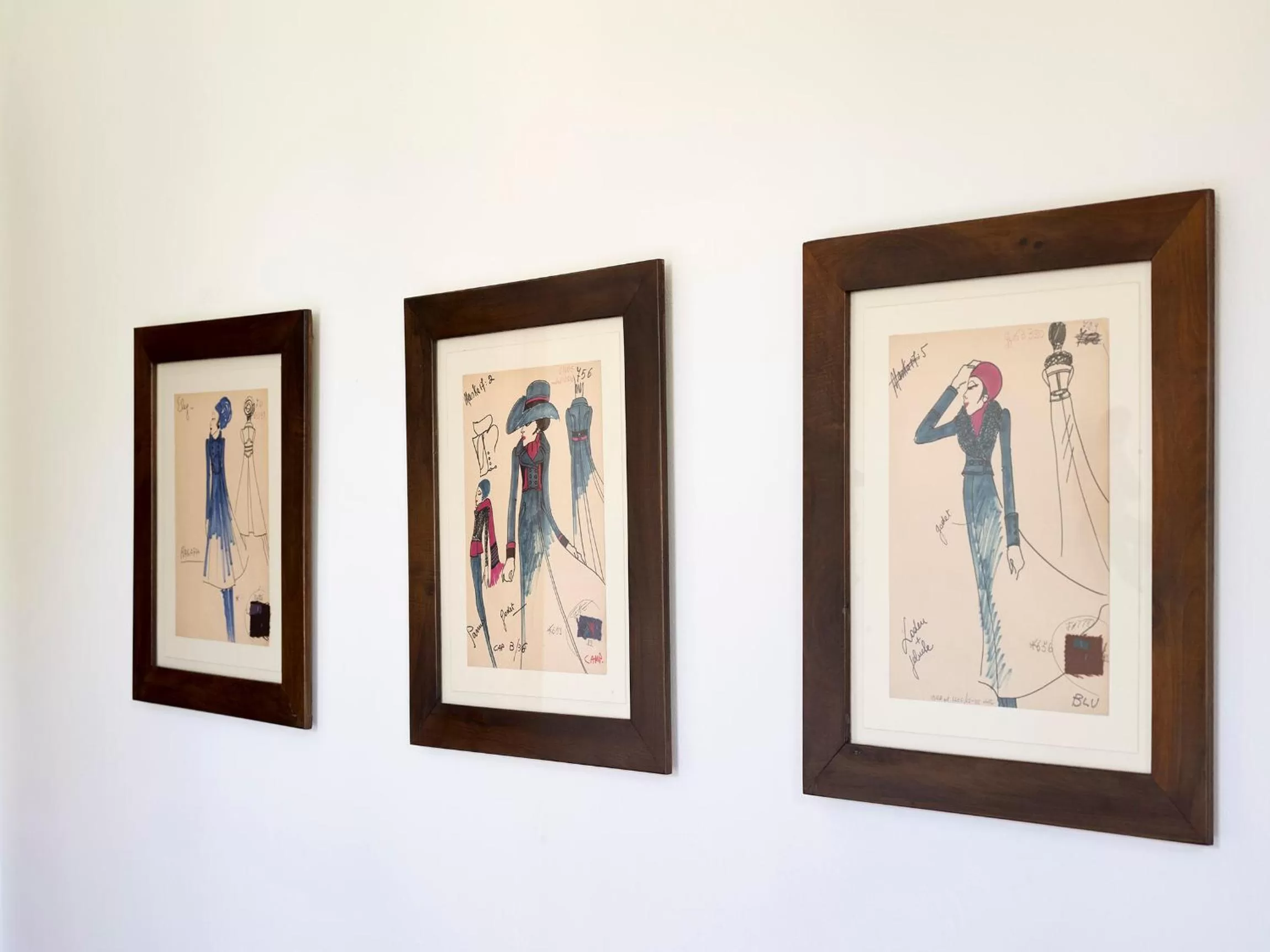 Decorative detail in Le dimore de Il borgo del balsamico