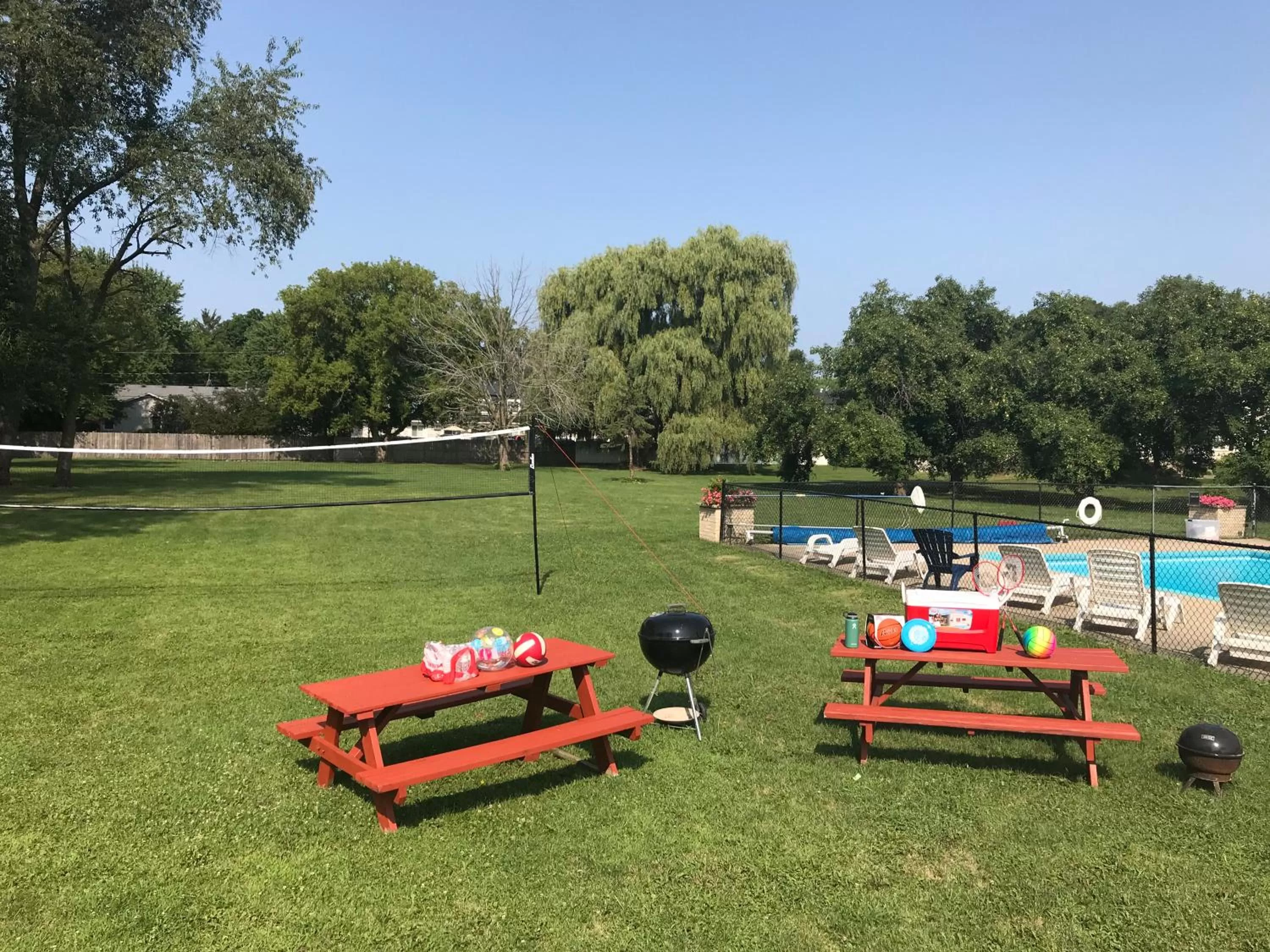 Activities in Geneva Wells Inn