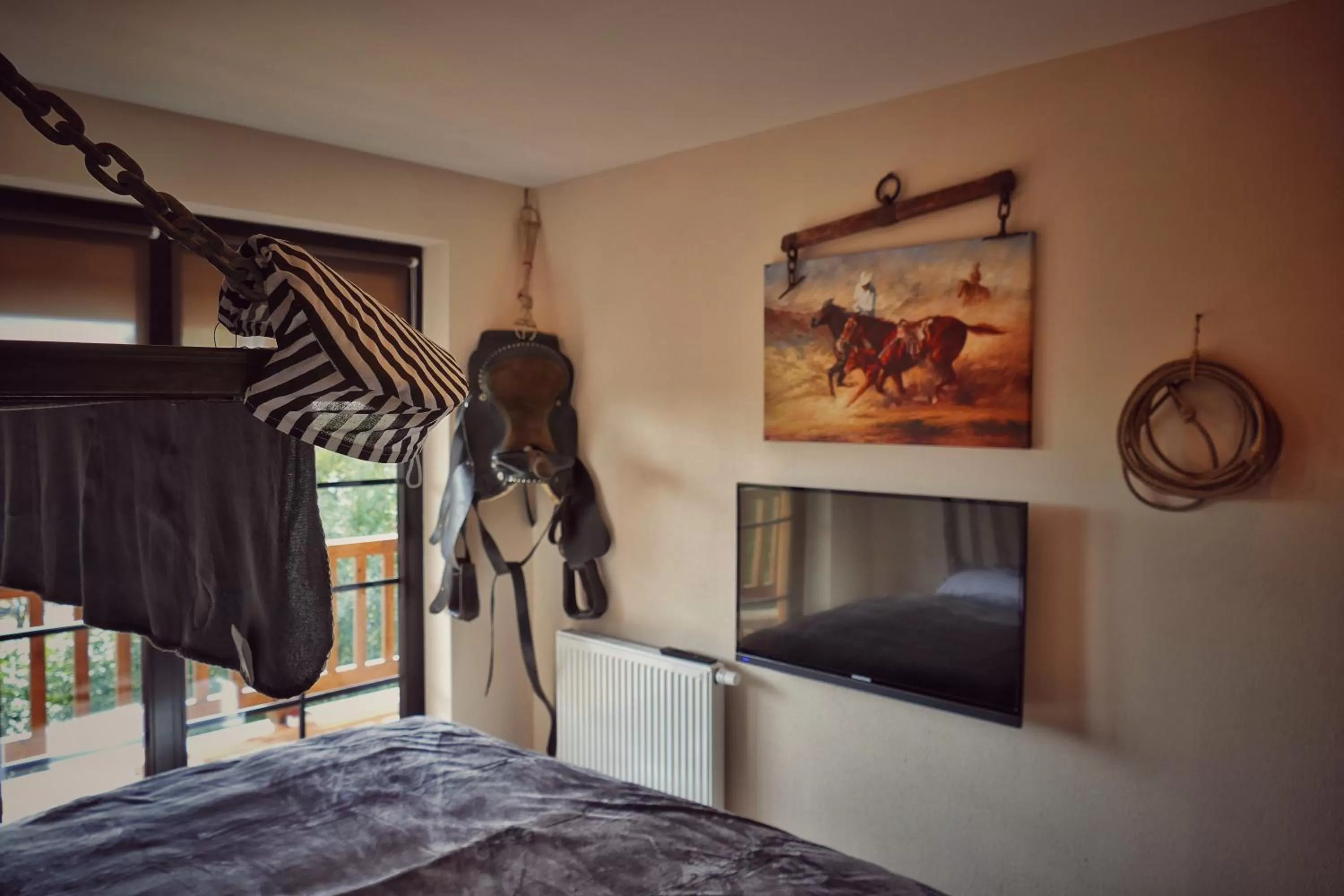 Decorative detail, Bed in Road Stop Mettmann