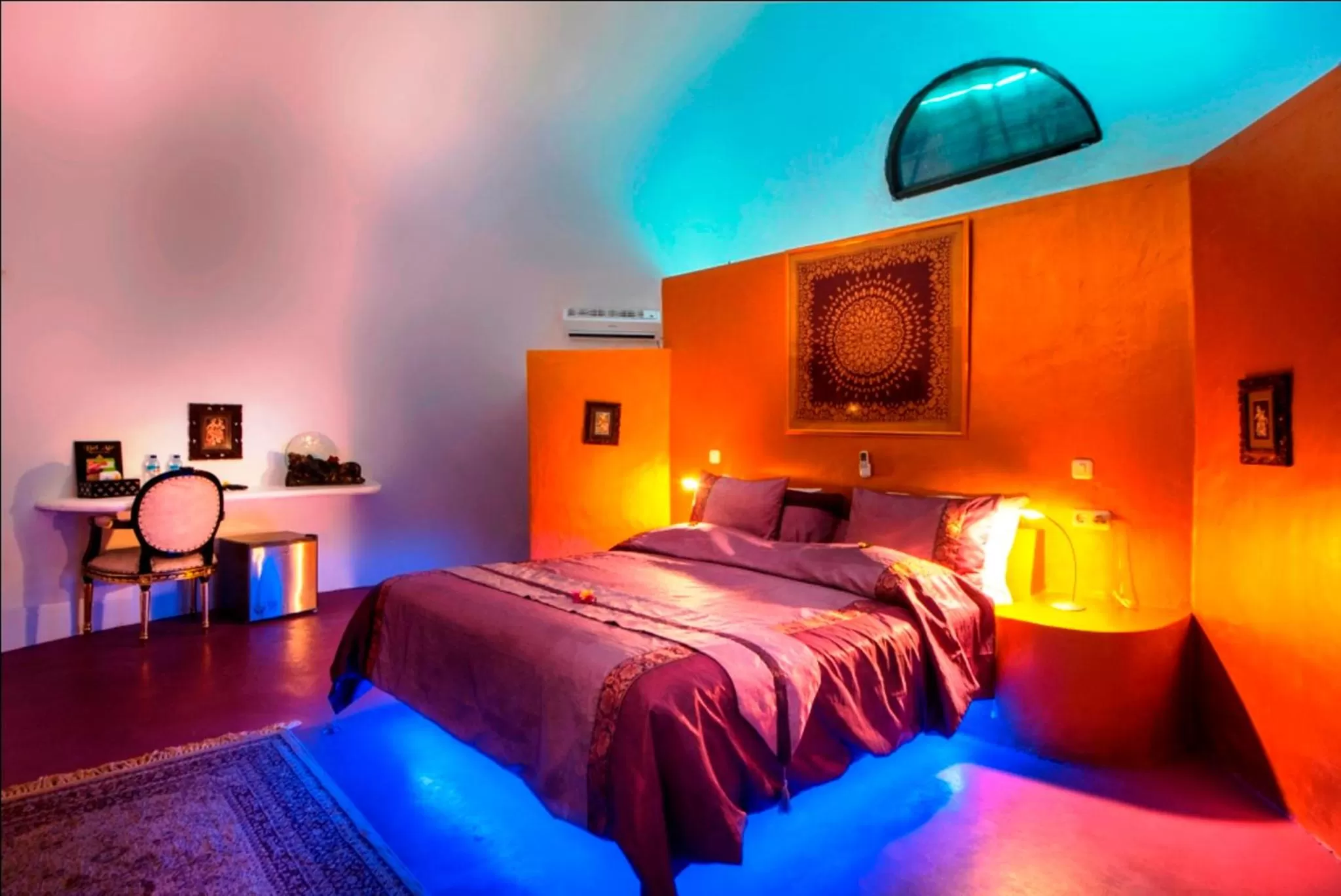 Bedroom, Bed in Bel Air Resort