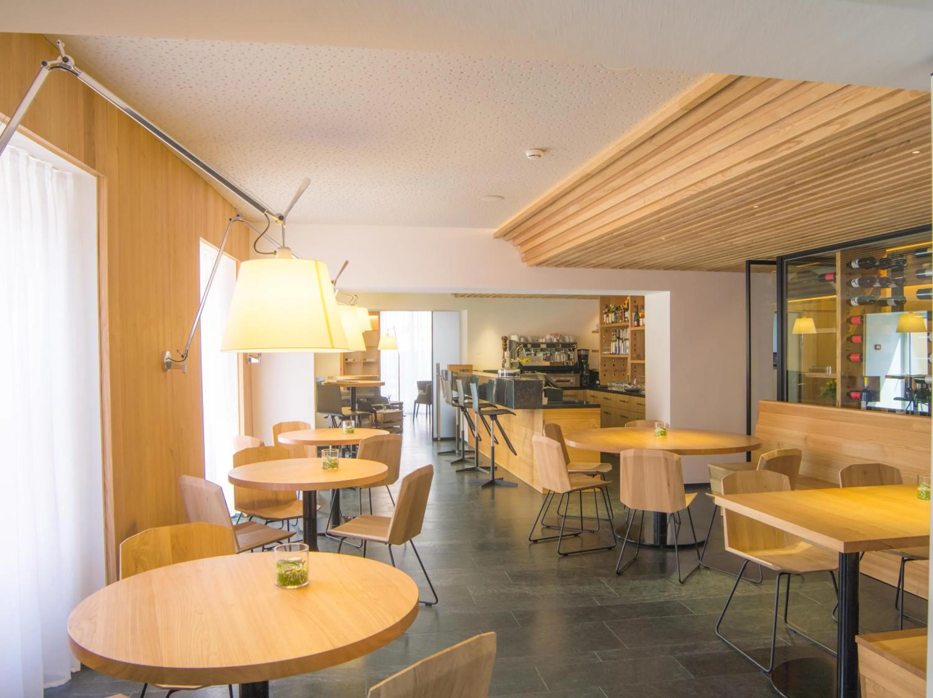 Lounge or bar in Hotel & SPA Croce Bianca