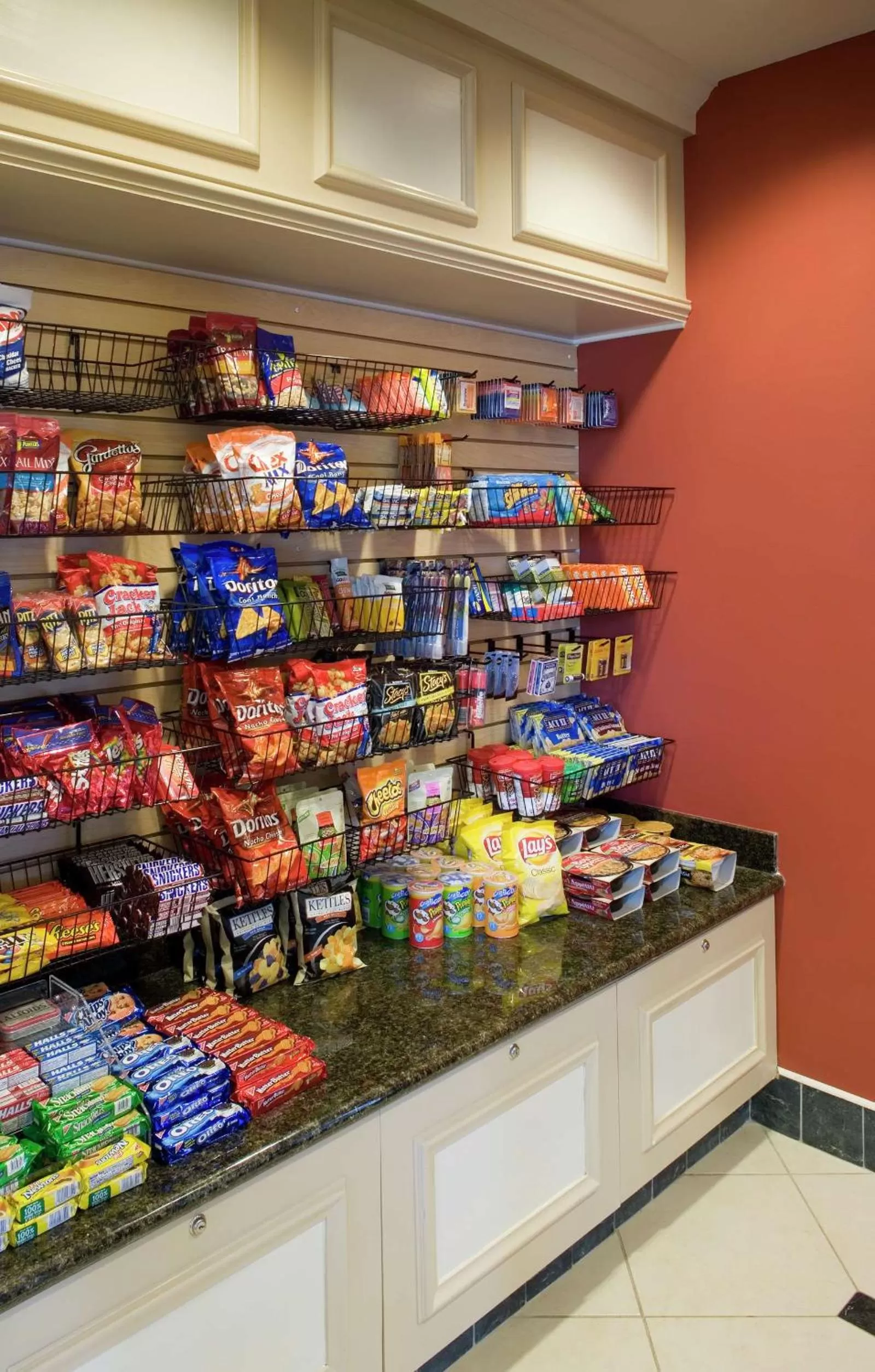 Restaurant/places to eat in Hilton Garden Inn Tucson Airport