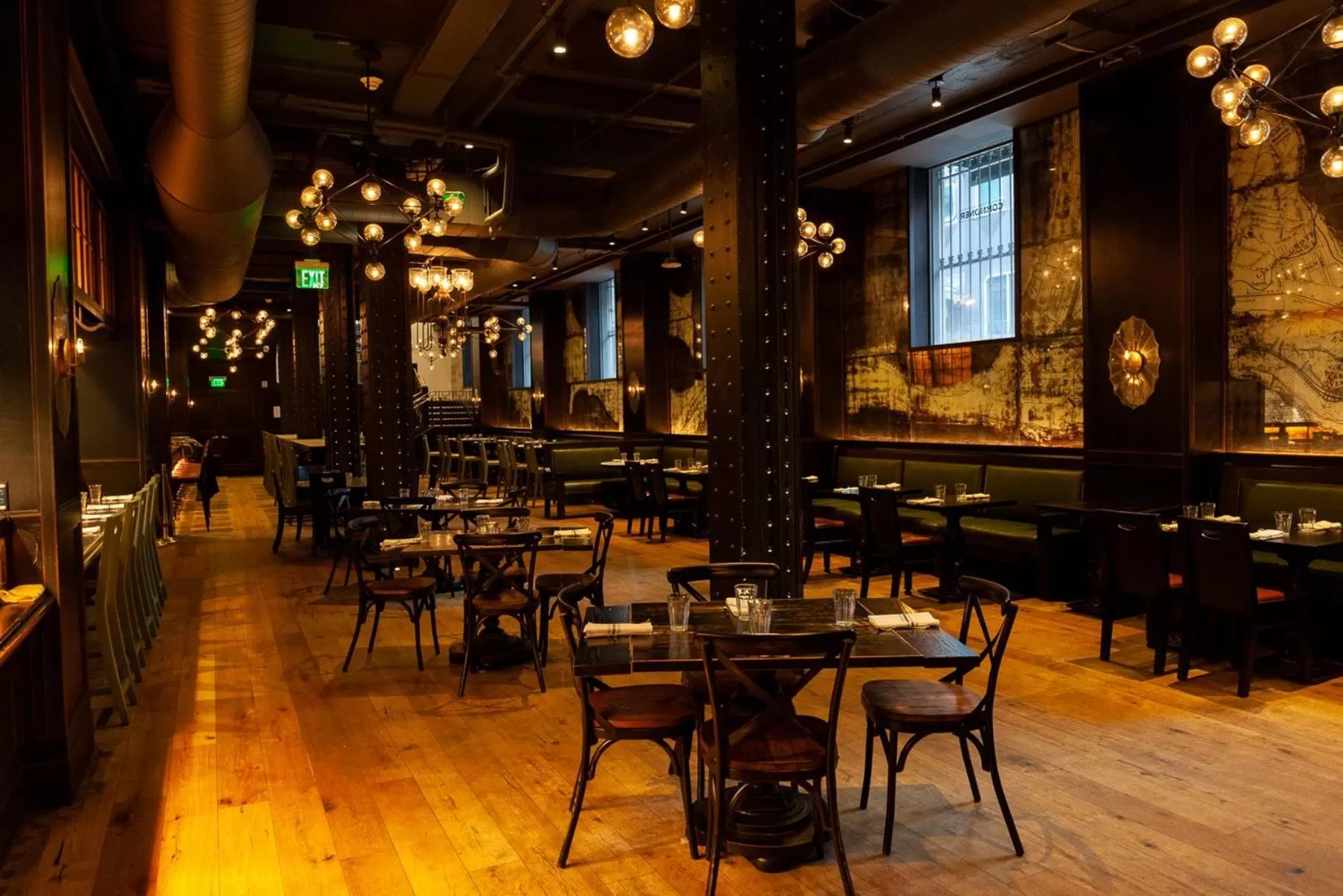 Restaurant/places to eat in Kimpton Hotel Monaco Pittsburgh by IHG