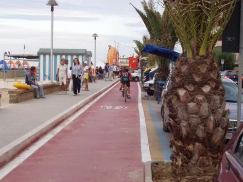 Nearby landmark in B&B DREAM