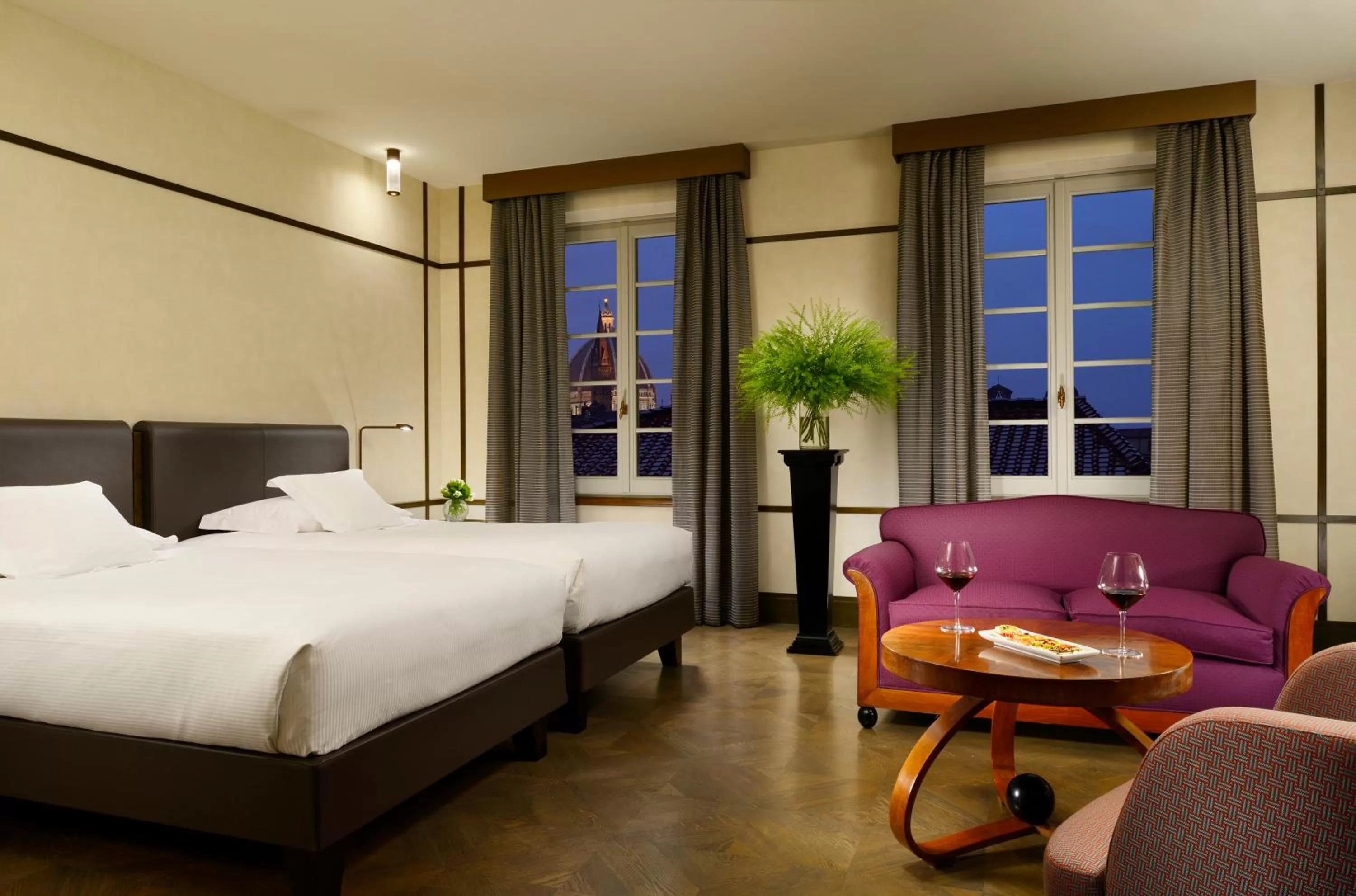 Bed in Hotel Balestri - WTB Hotels