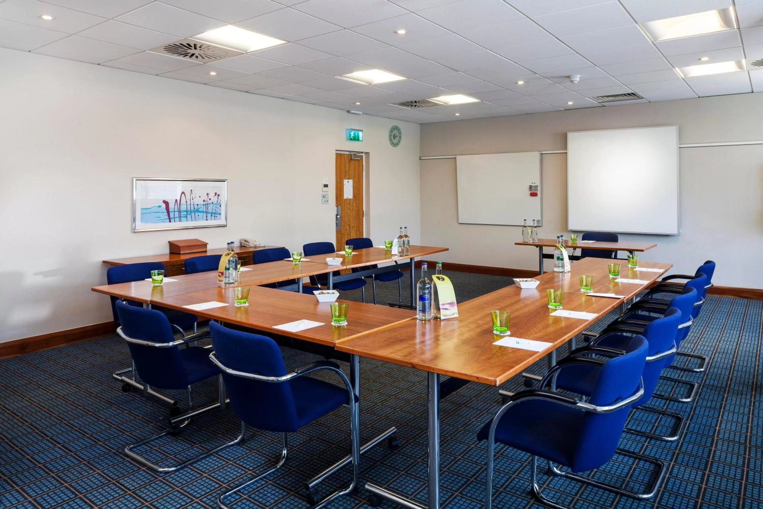 Meeting/conference room in Holiday Inn Cardiff City Centre by IHG