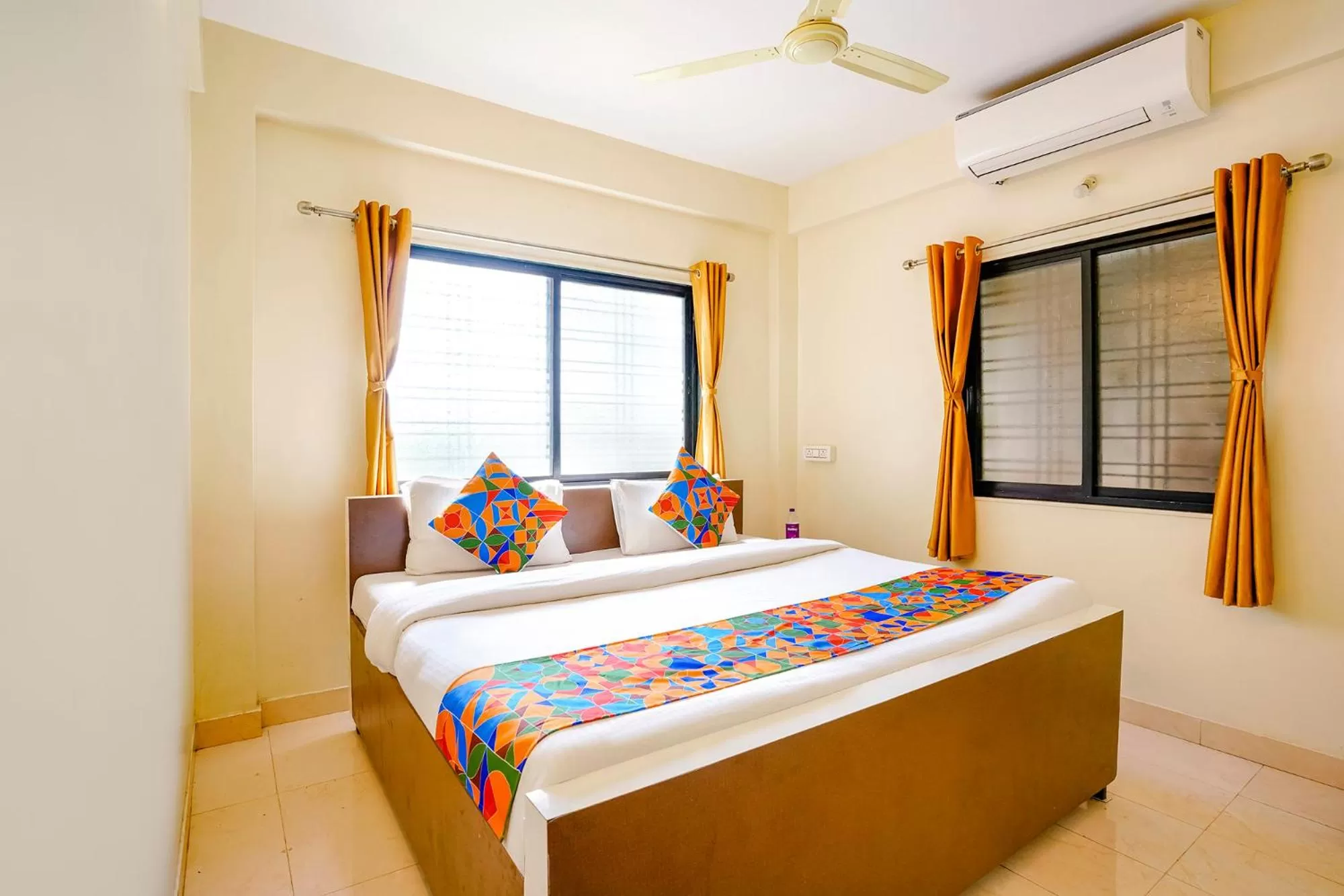 Bed in FabExpress Sai Vyankatesh