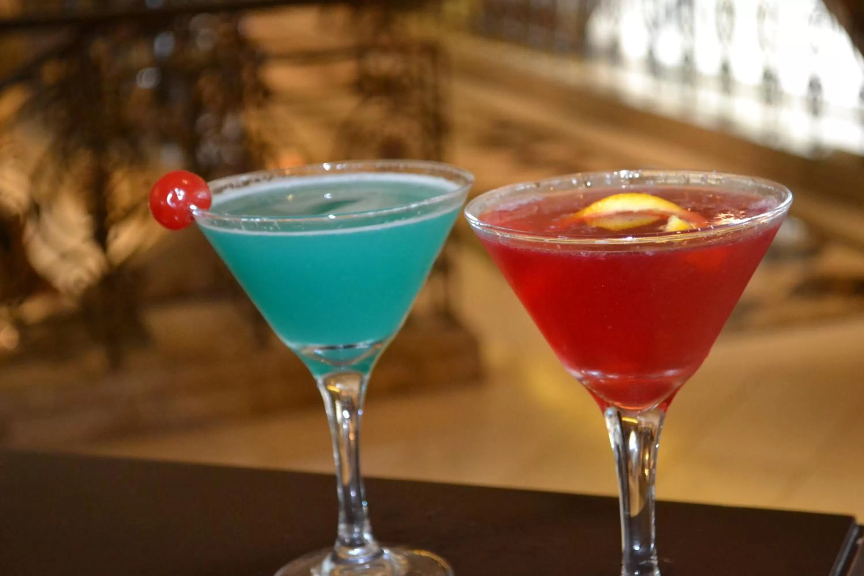 Drinks in Sheraton Khalidiya Hotel