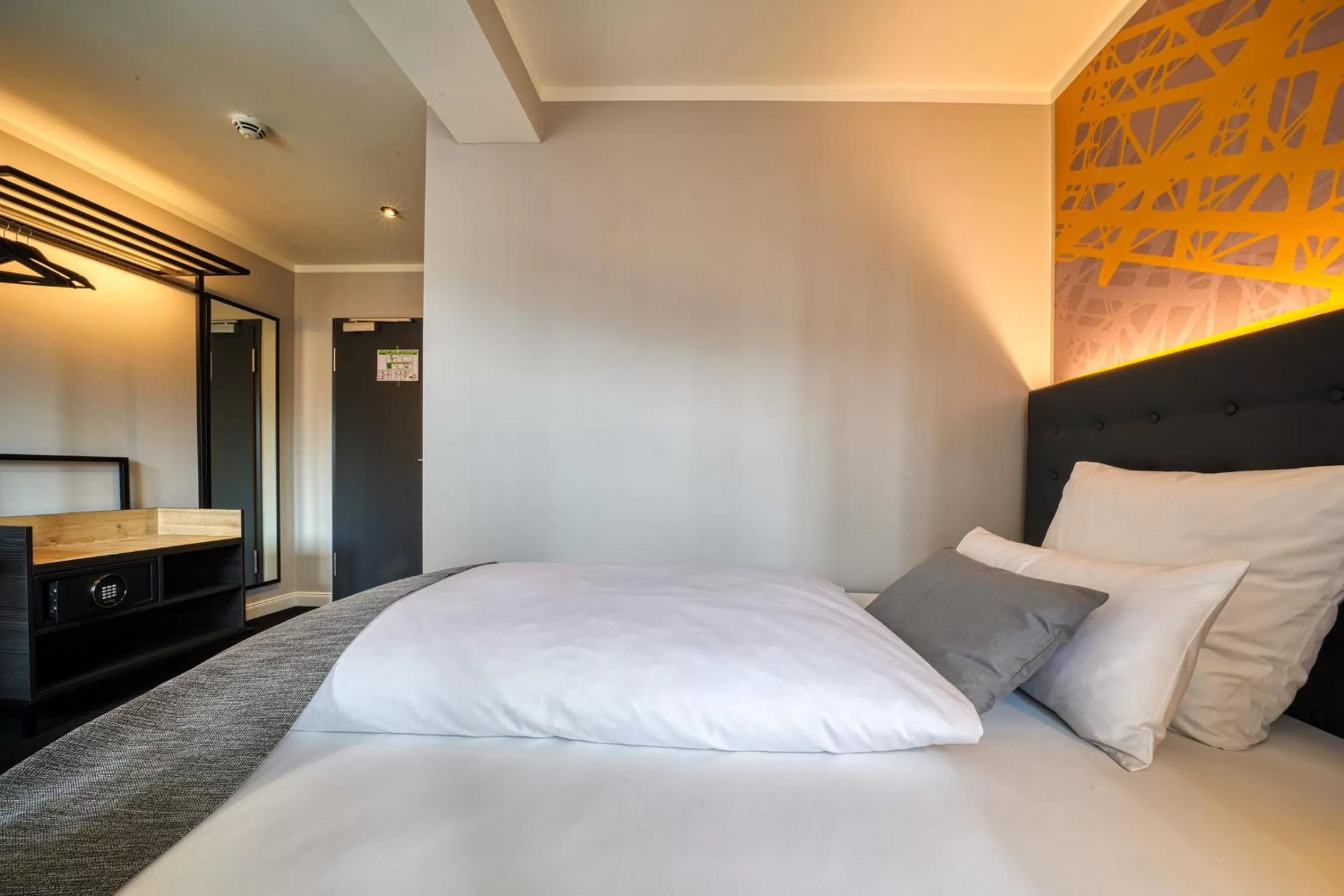 Photo of the whole room in NYCE Hotel Dortmund Thier Galerie