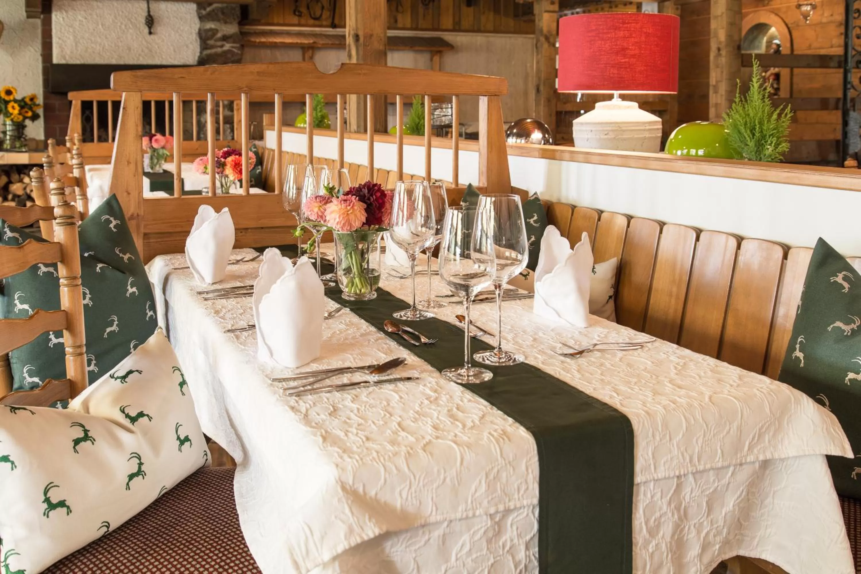 Restaurant/Places to Eat in Hotel Waldblick