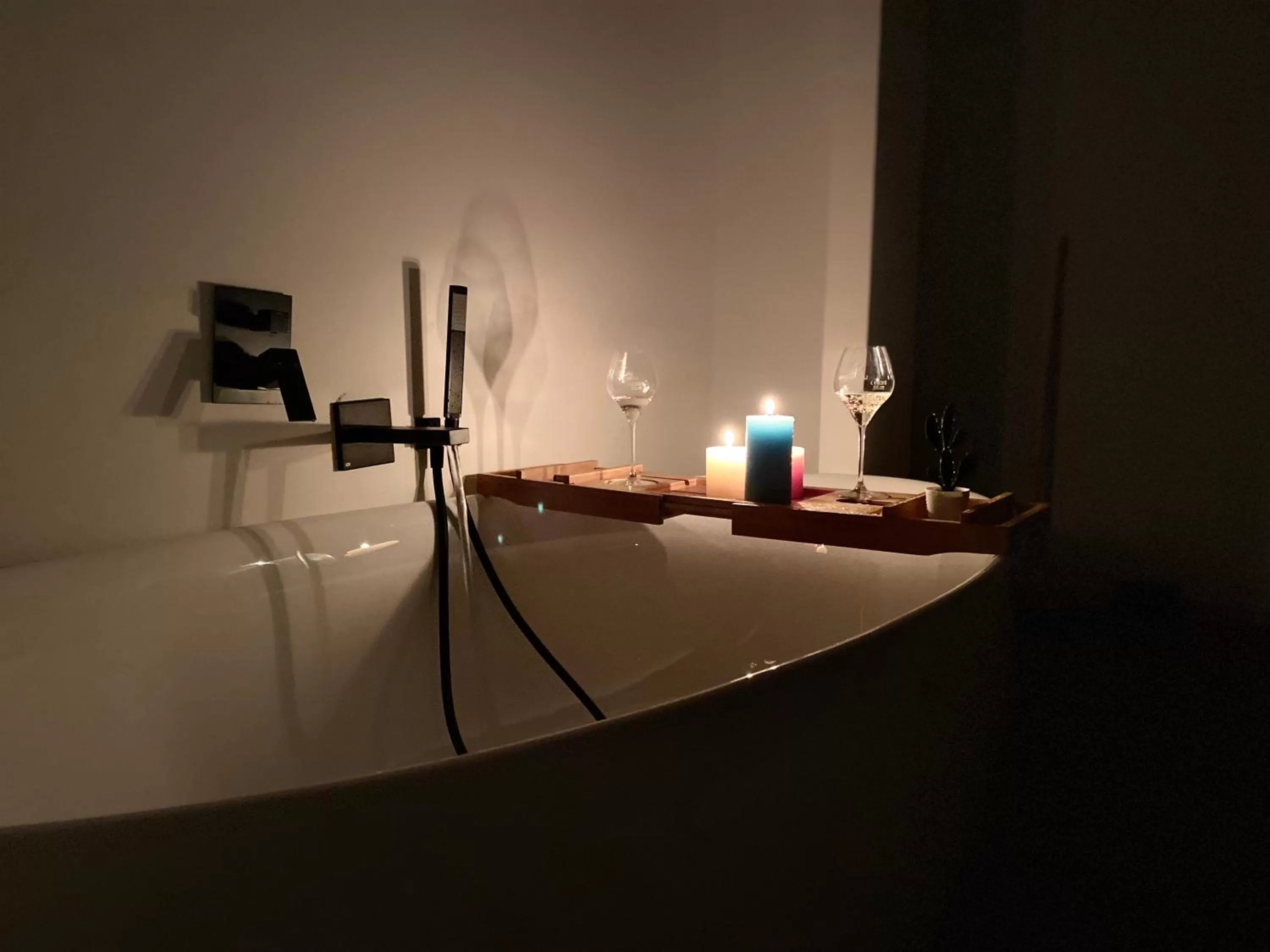 Bath, Bathroom in Casa Roma