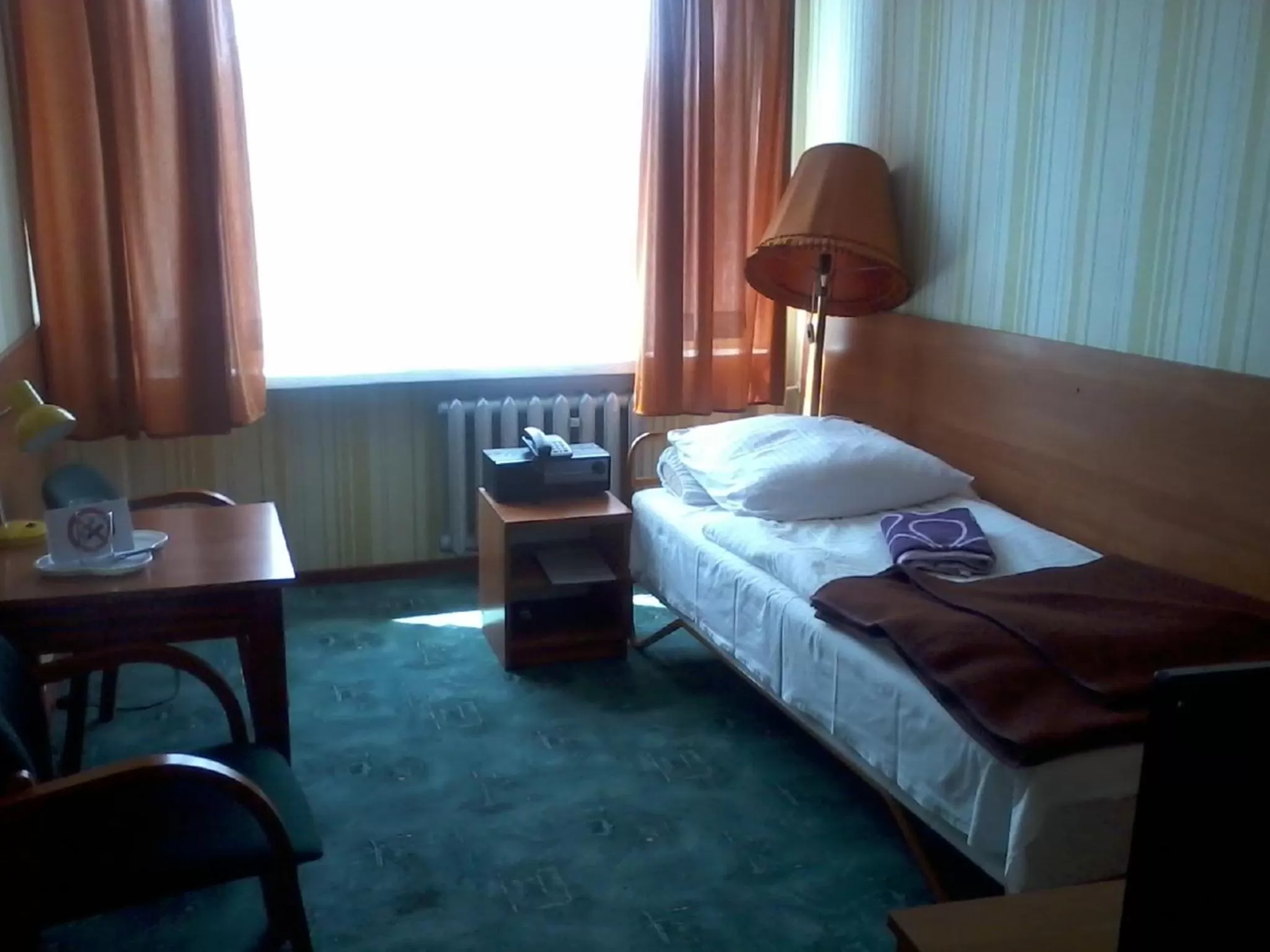 Photo of the whole room, Bed in HOTEL ODR