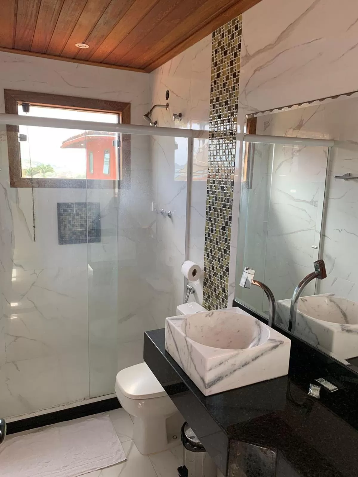 Shower, Bathroom in Star Búzios Pousada