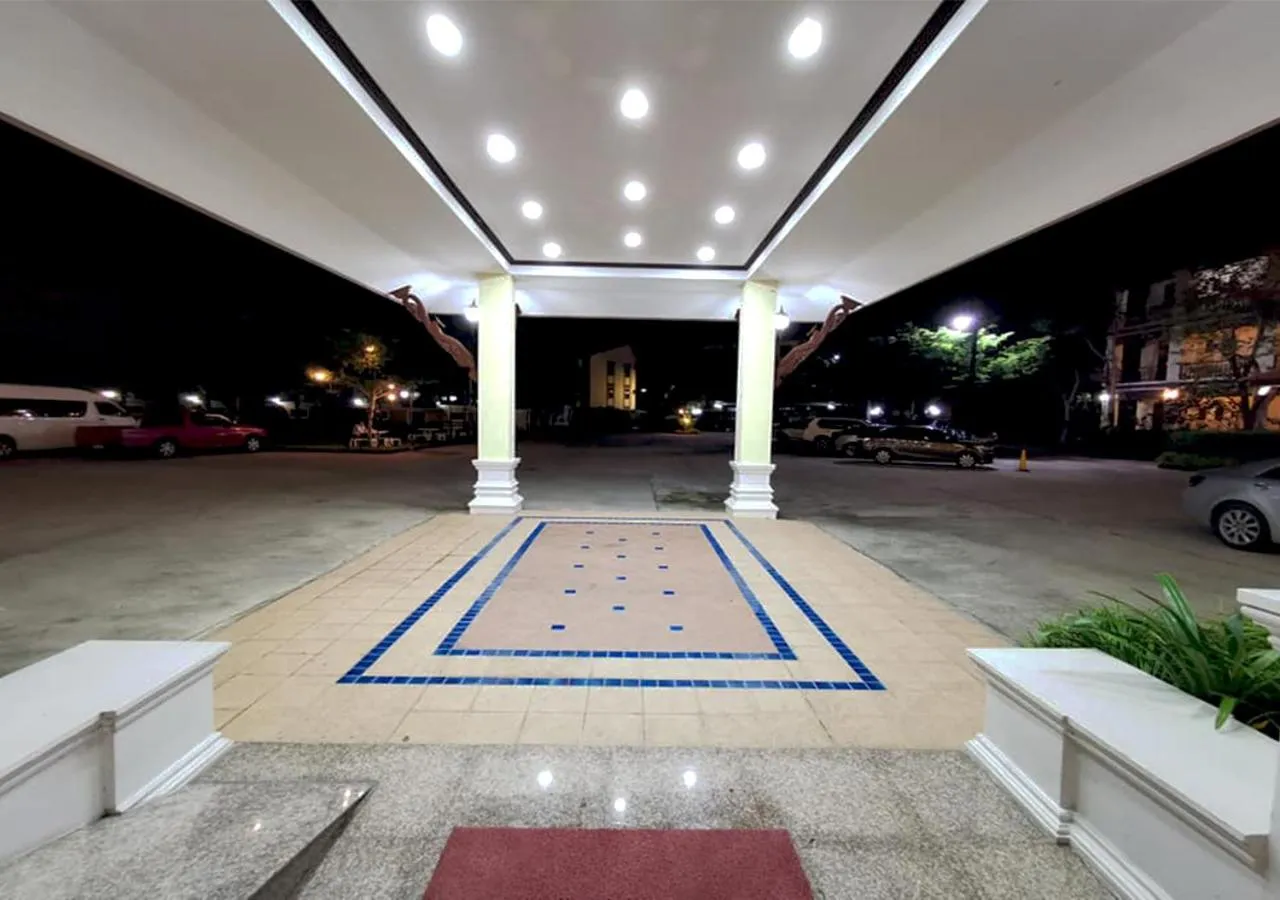 Garden in i Boutique Hotel