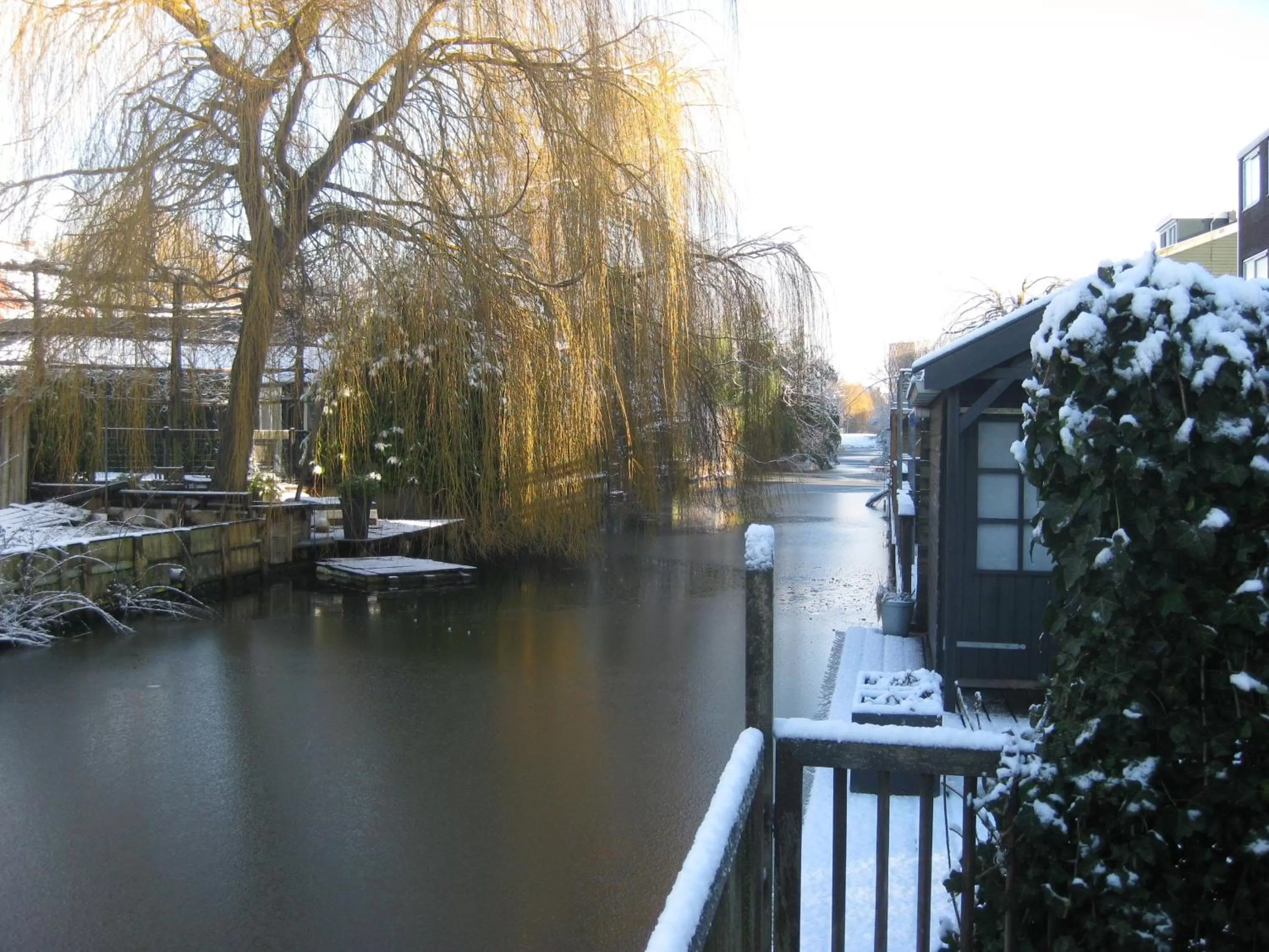 View (from property/room) in Quarenta Studio