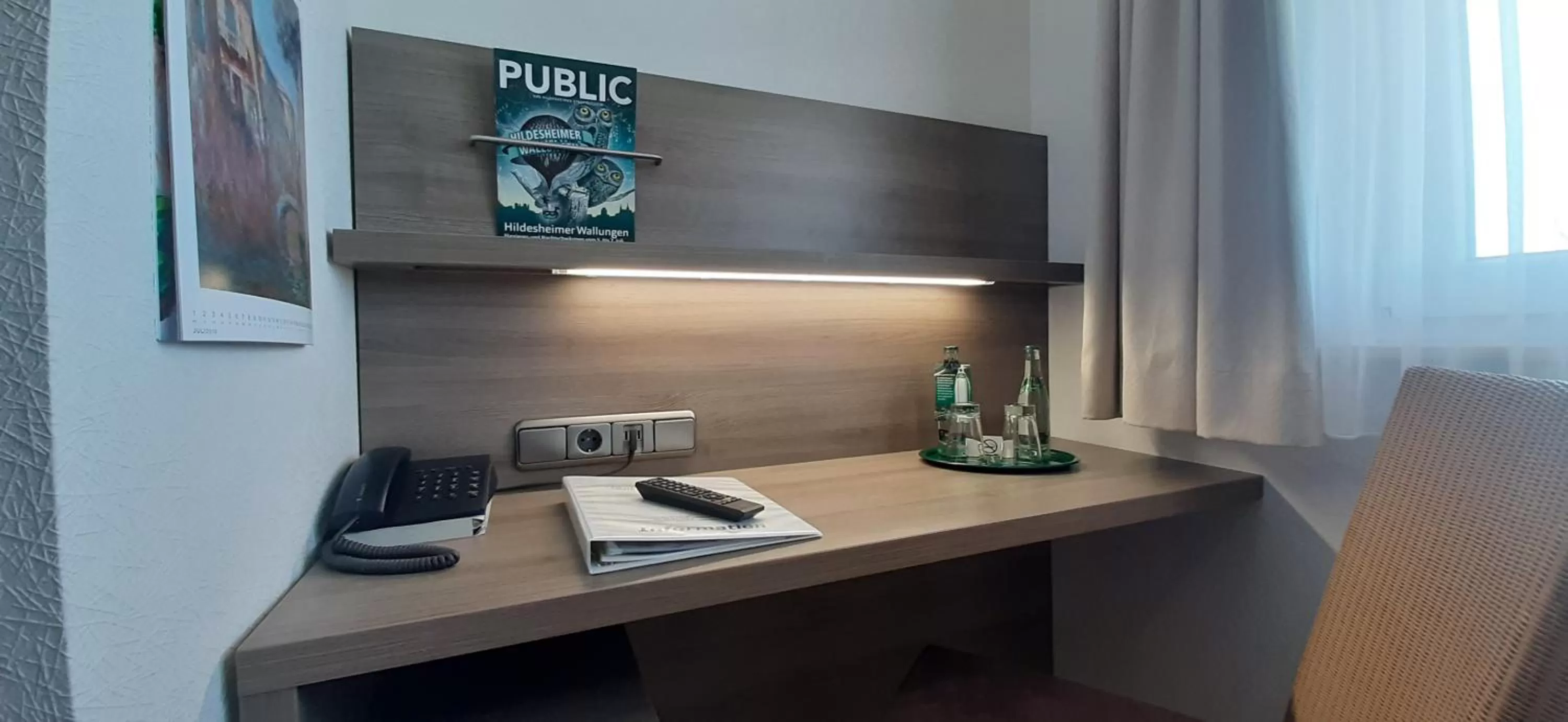 Business facilities in Landgasthof Zur scharfen Ecke