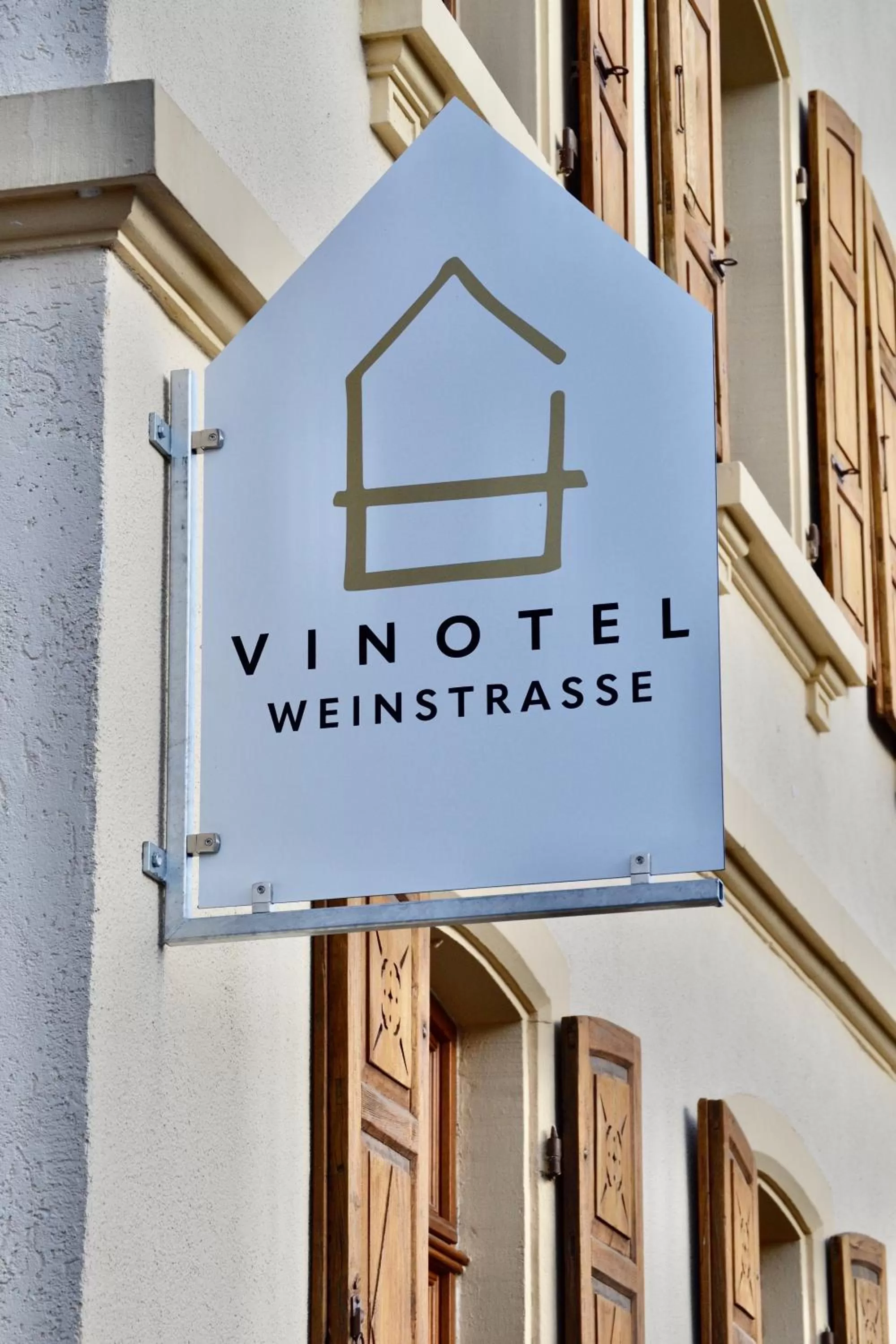 Property building in Vinotel Weinstrasse