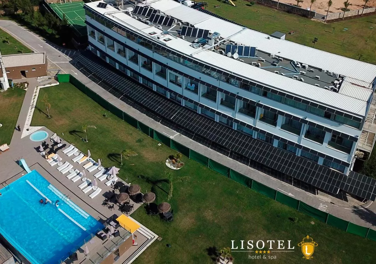 Property building in Lisotel - Hotel & Spa