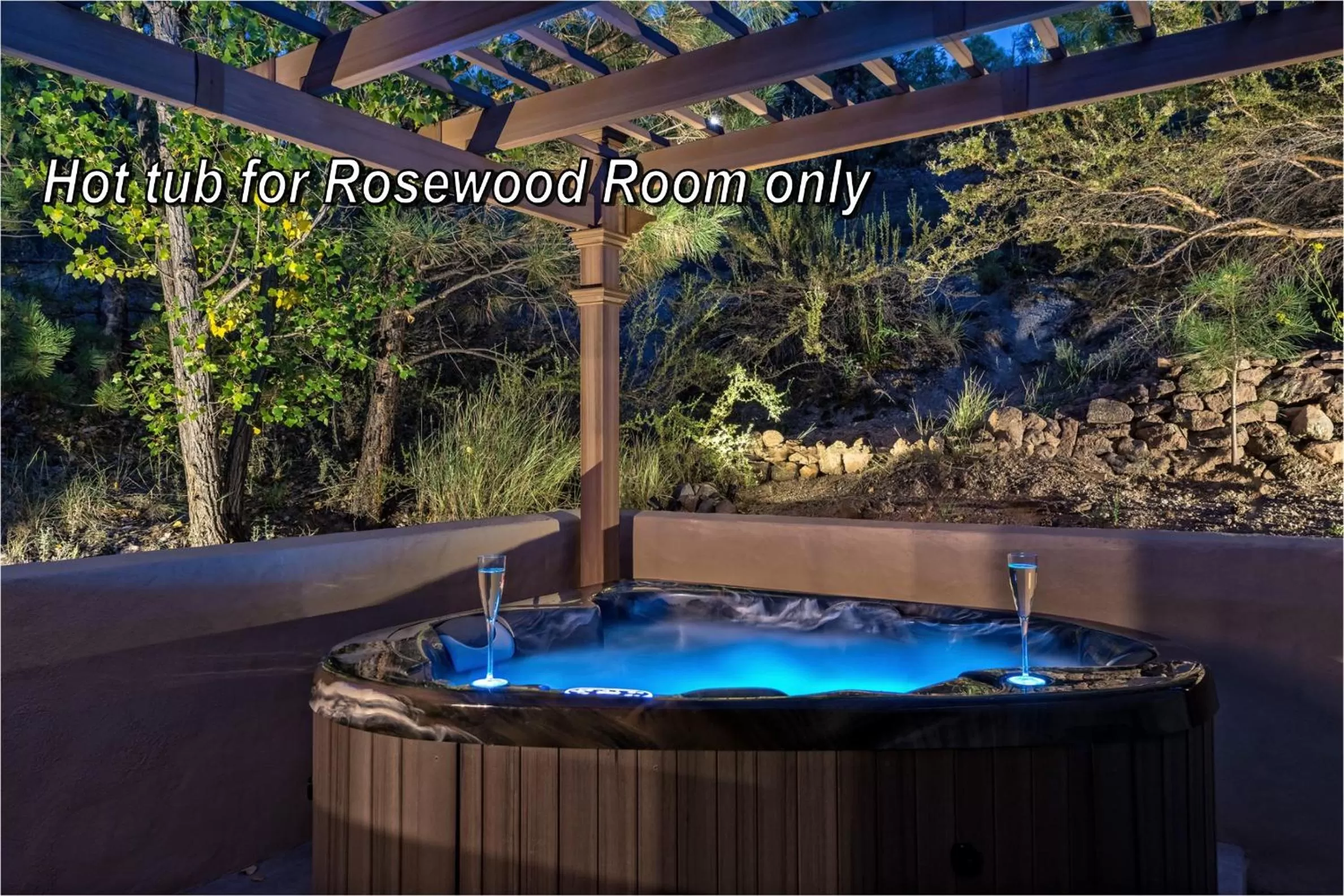 Natural landscape in Sheridan House Inn- Adult Only Accommodation