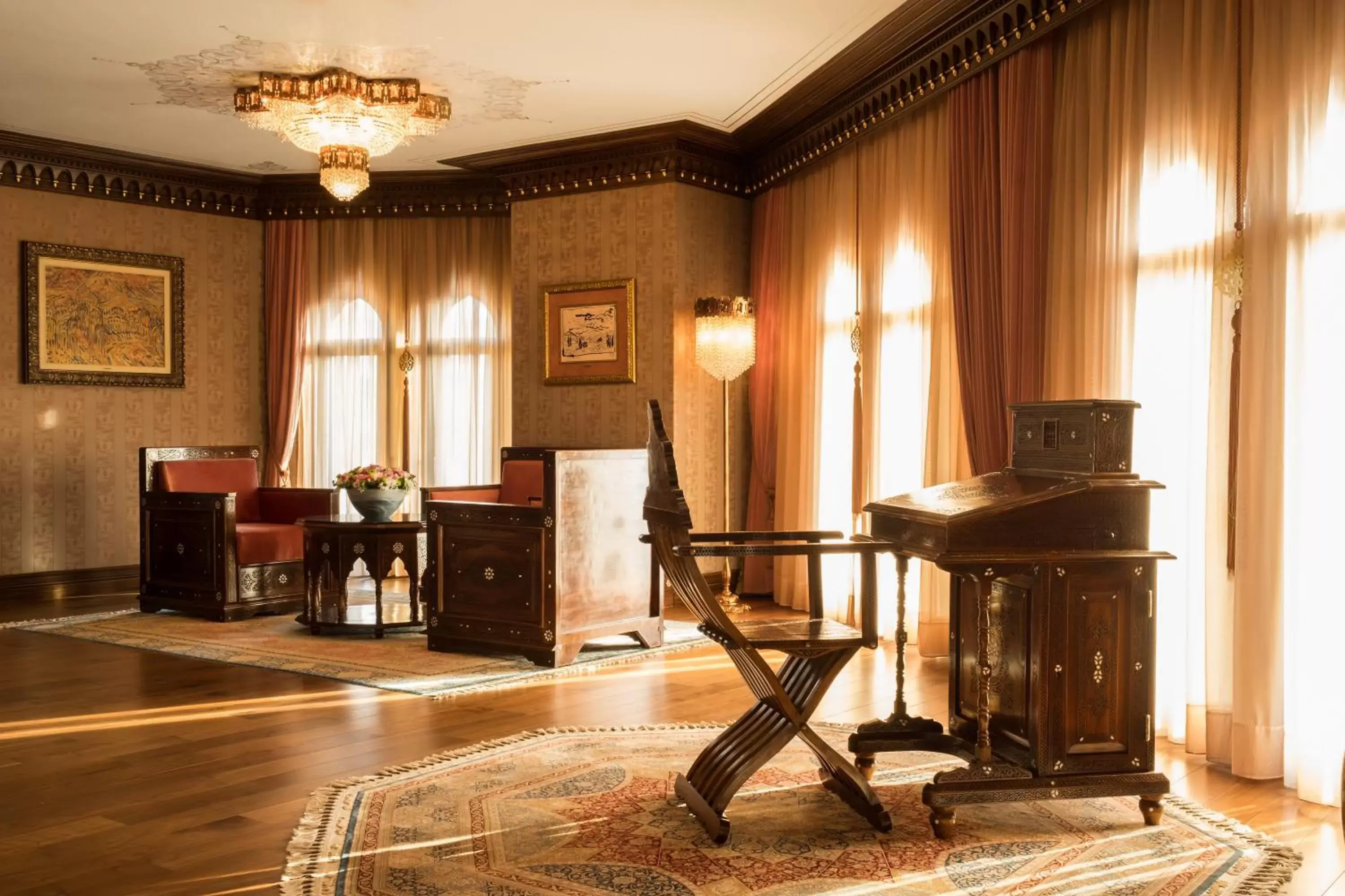 Sultan Suite in AJWA Sultanahmet - Preferred Hotels LVX Collection Sultan Suite in AJWA Sultanahmet - Preferred Hotels LVX Collection