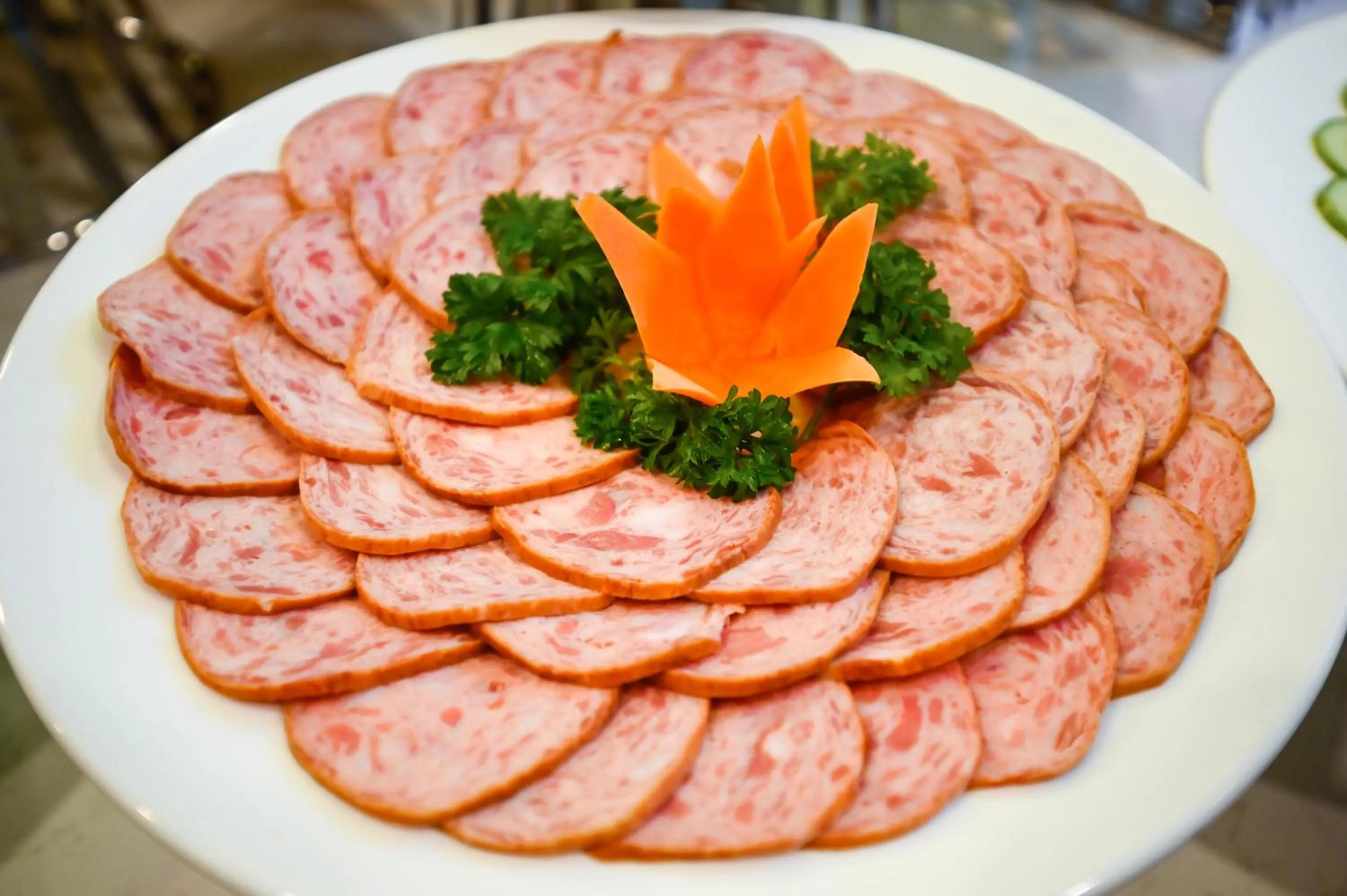 Restaurant/places to eat in Muong Thanh Grand Saigon Centre Hotel