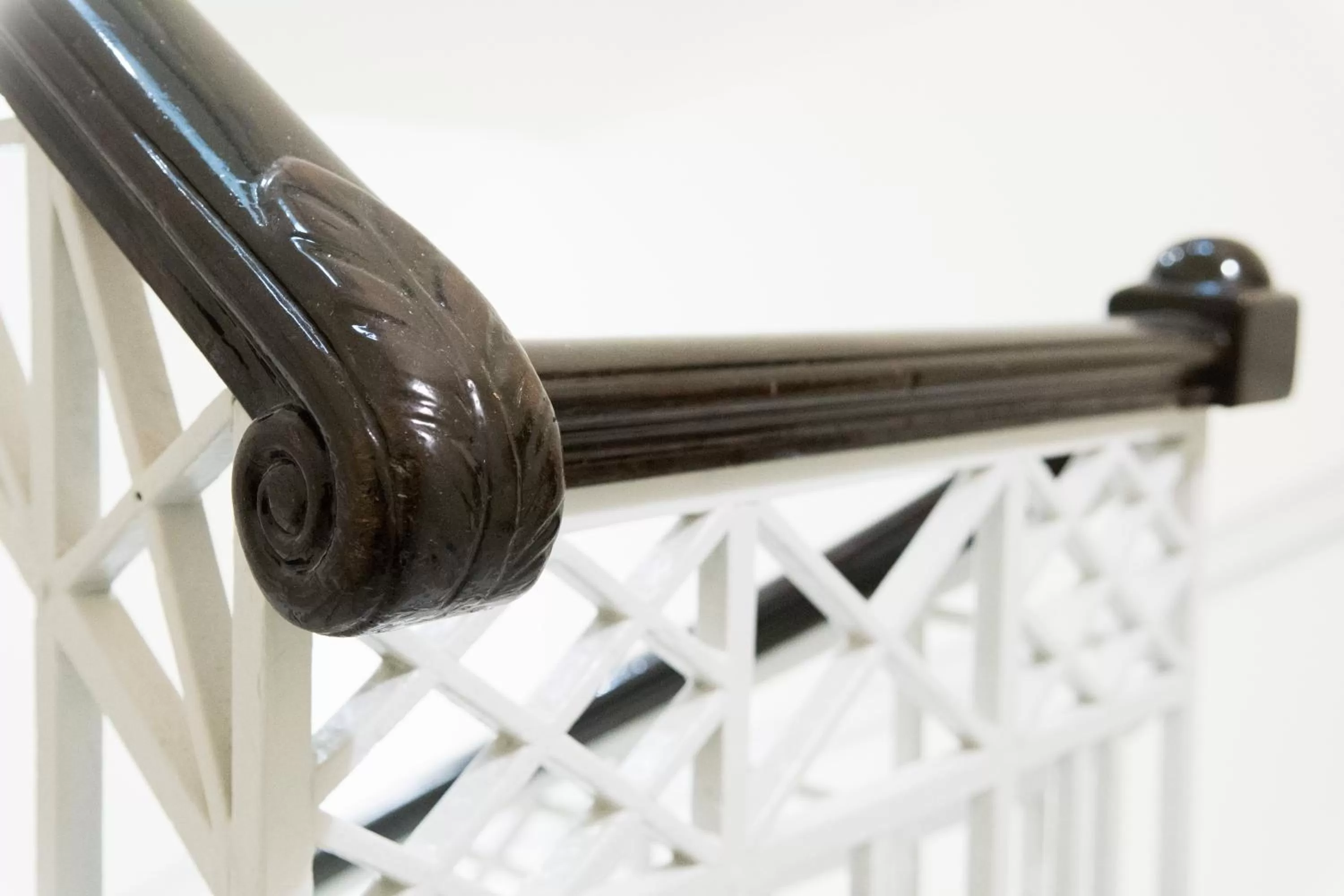 Decorative detail in Athens Psiri Hotel