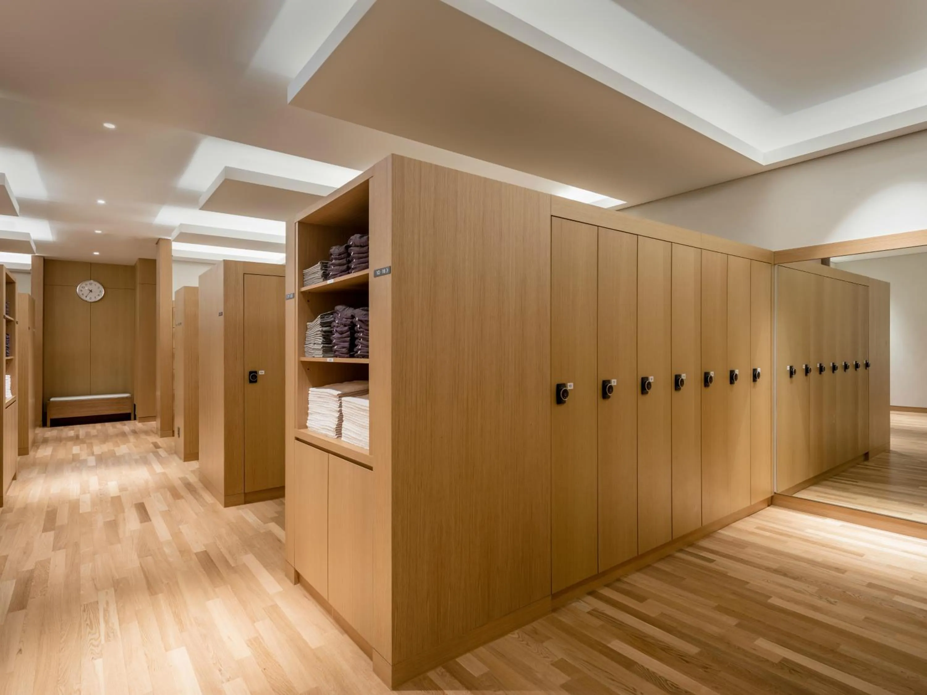 Spa and wellness centre/facilities in Novotel Suites Ambassador Seoul Yongsan