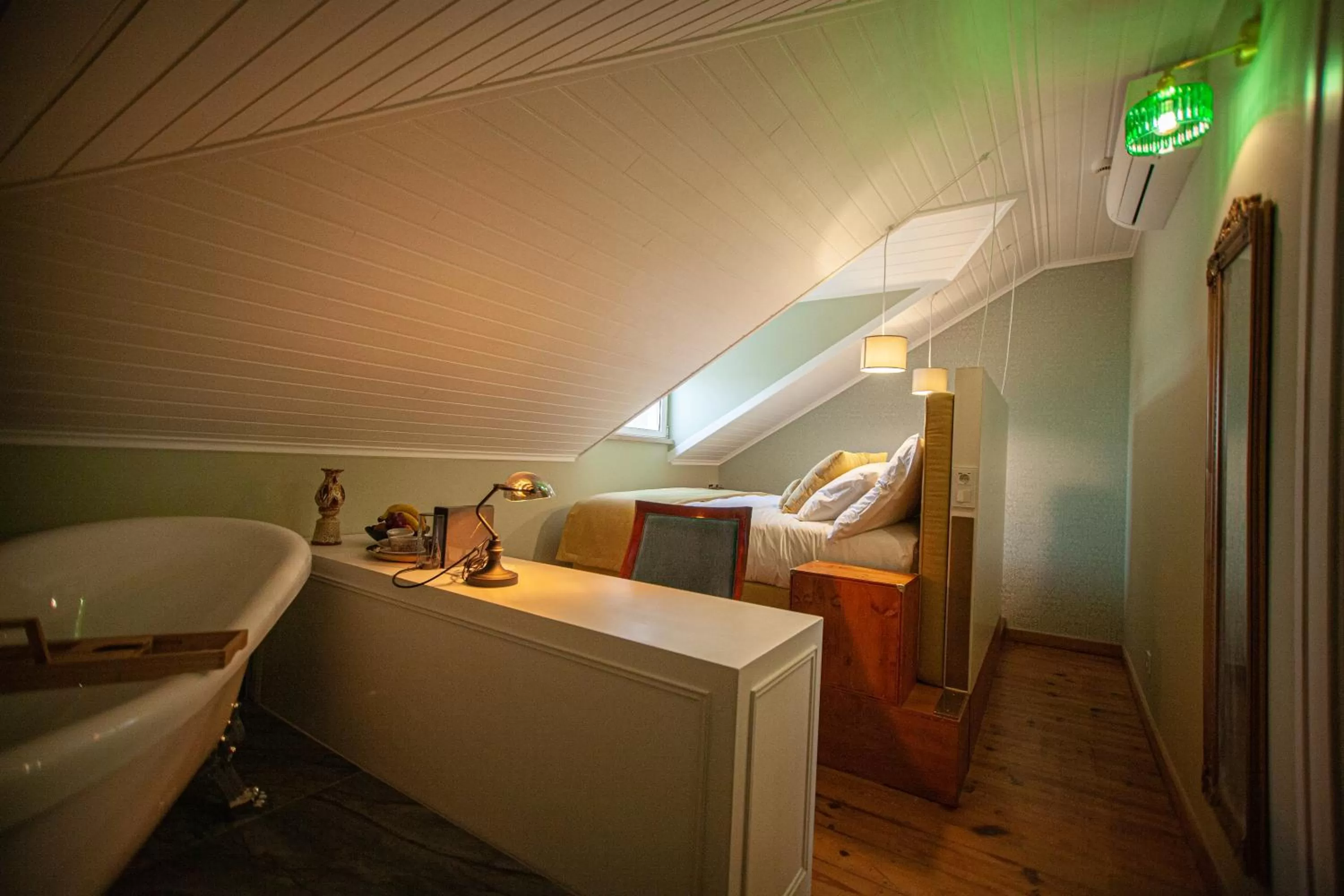 Bedroom in Storytellers Palace