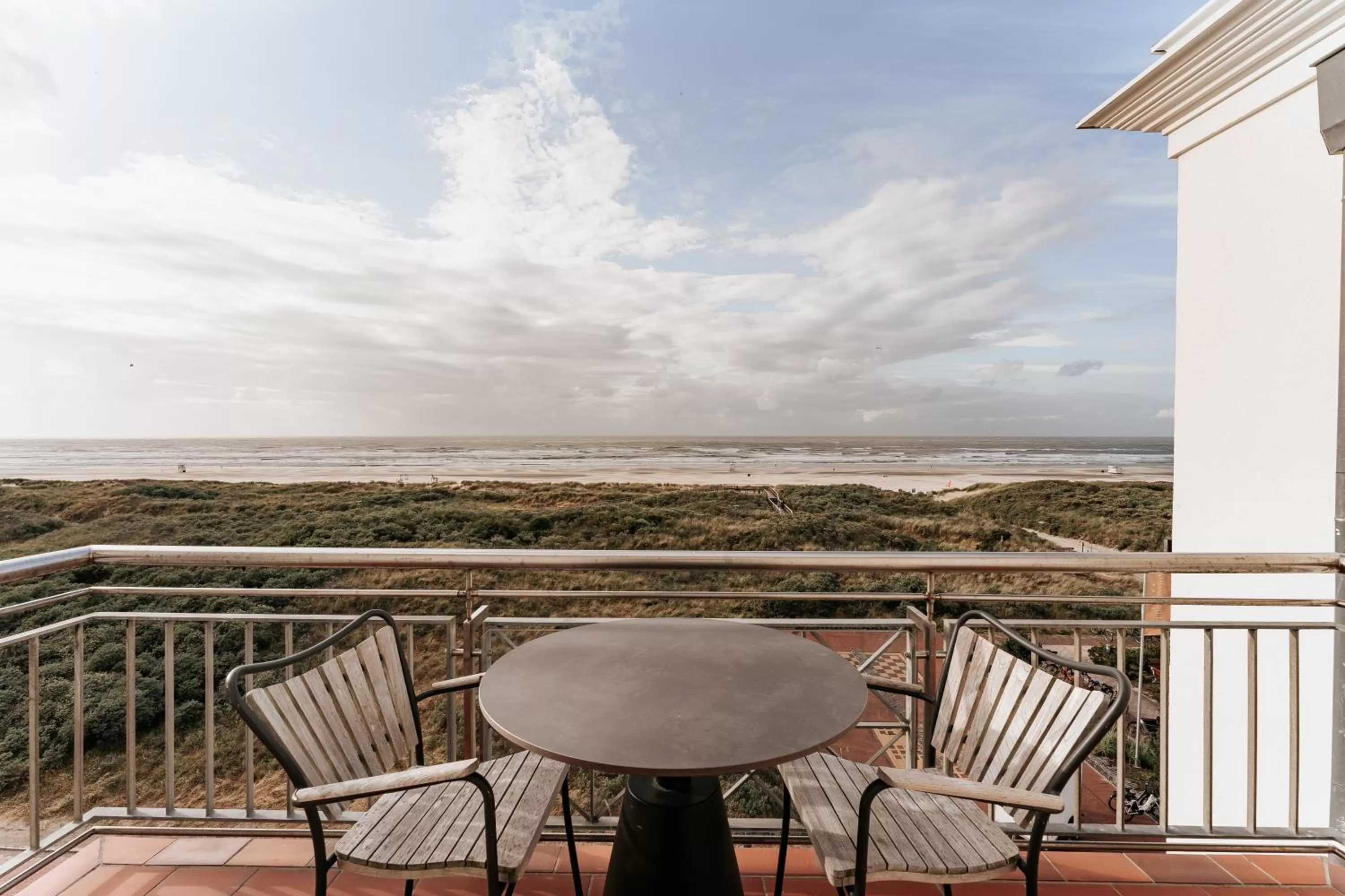 Strandhotel Kurhaus Juist