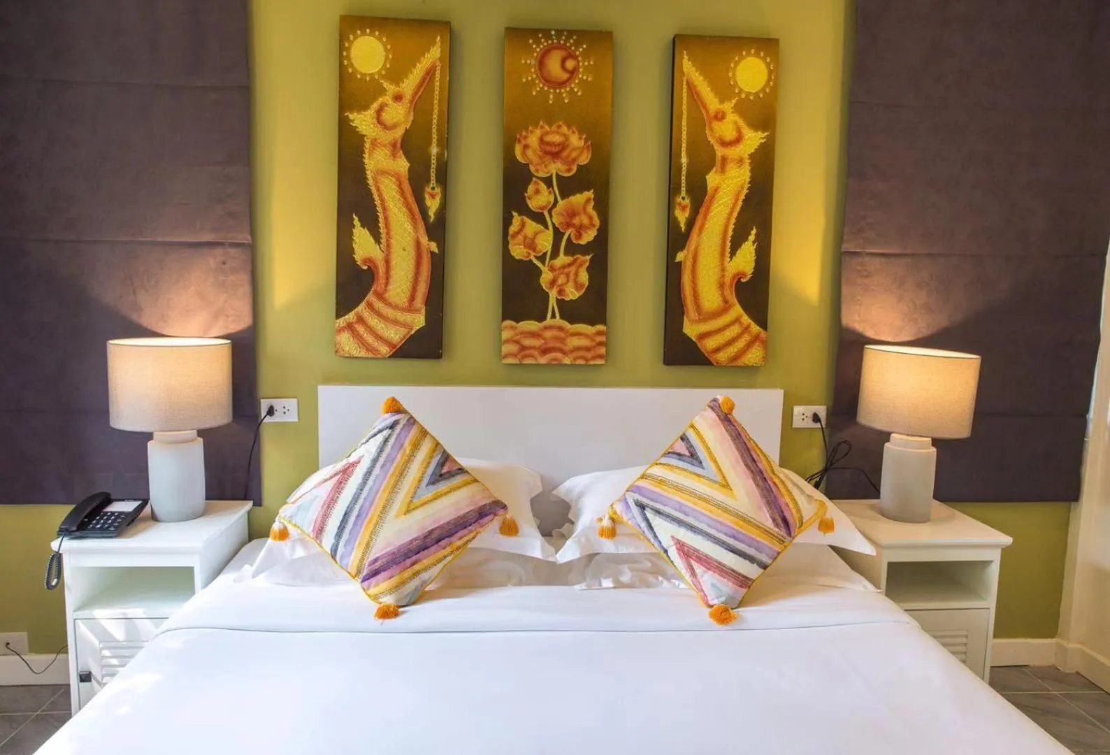 Staff in Panalee Koh Samui Resort - SHA Plus