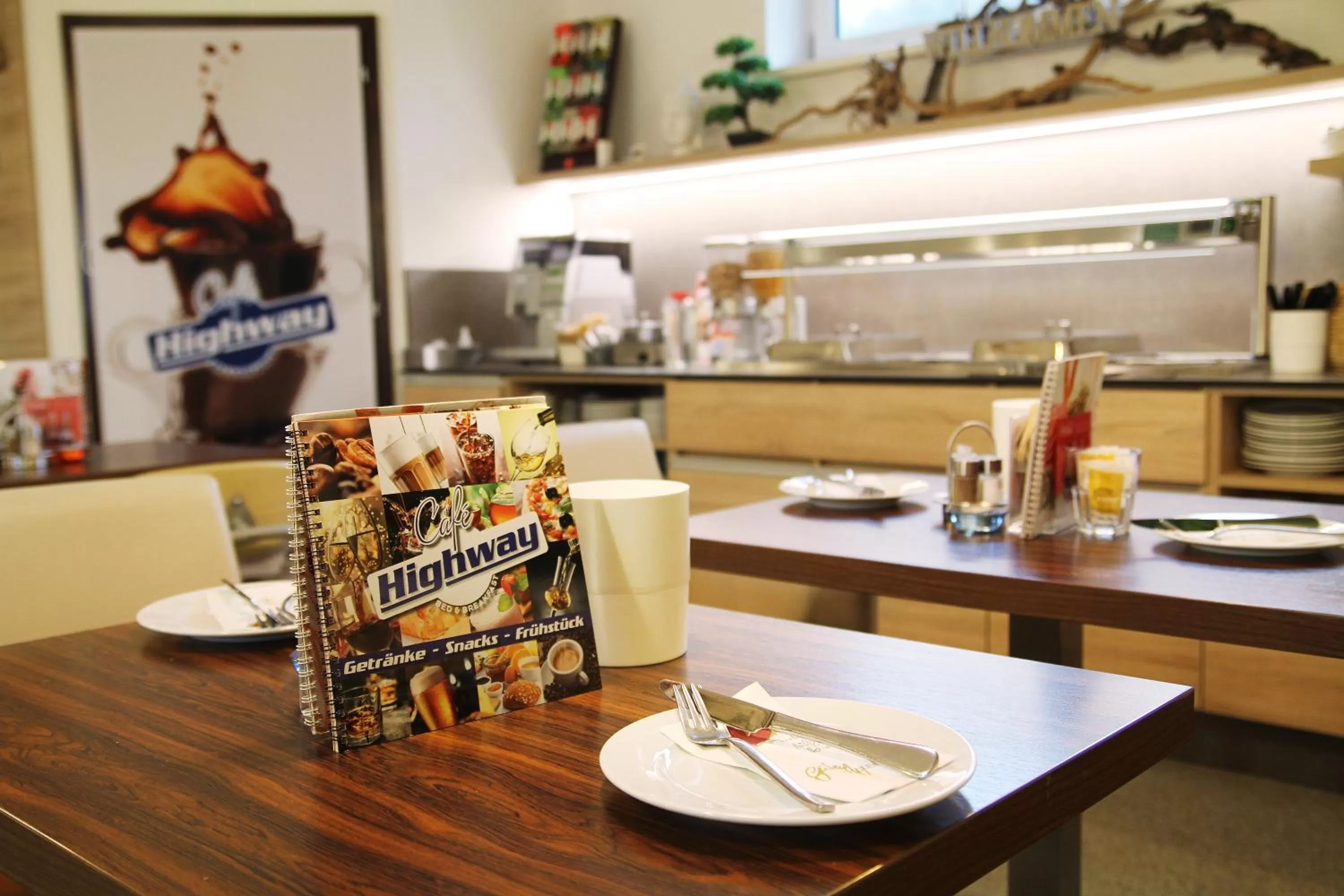 Hotel Highway - Bed & Breakfast