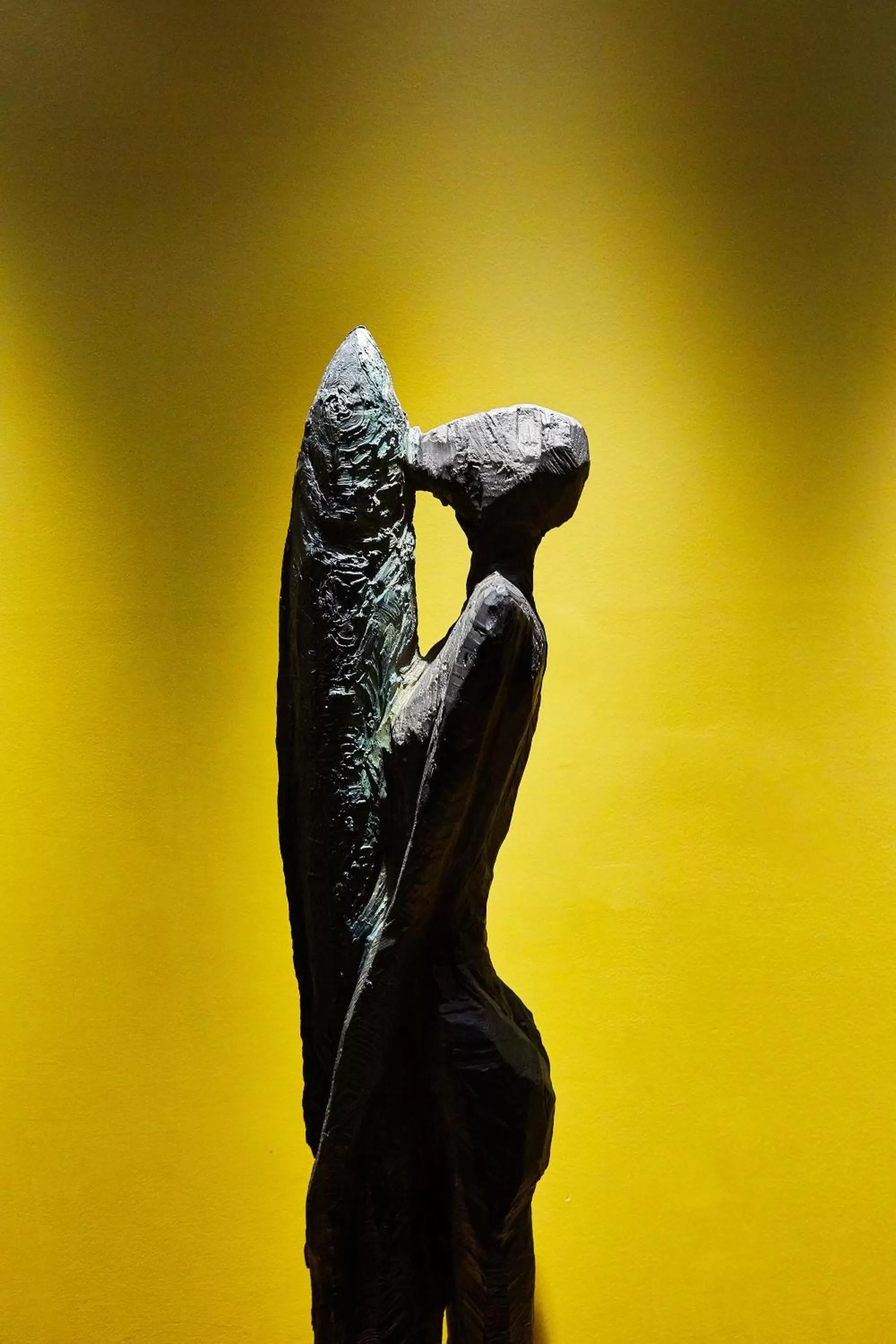 Decorative detail in The Listel Hotel Vancouver