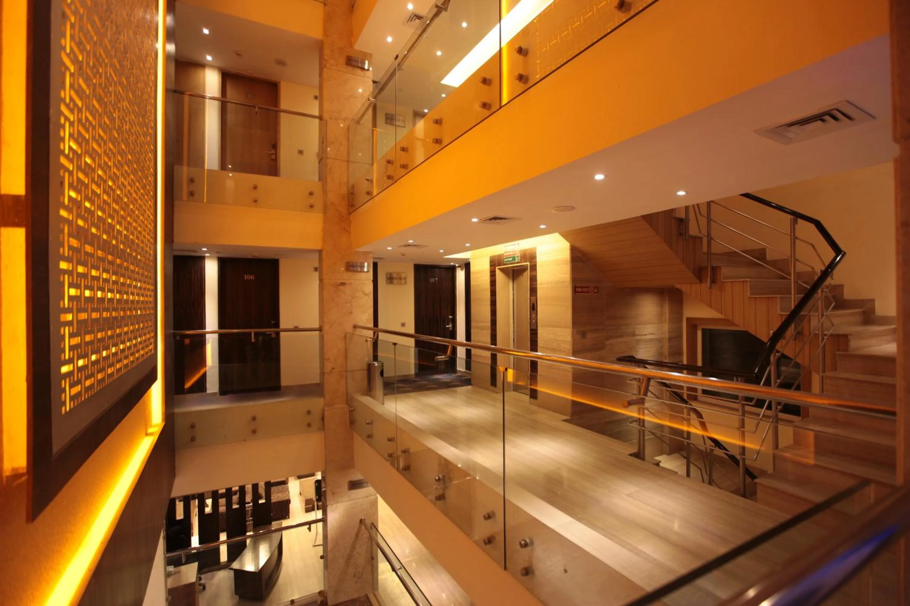 Property building in Hotel Private Affair (A Boutique Hotel)