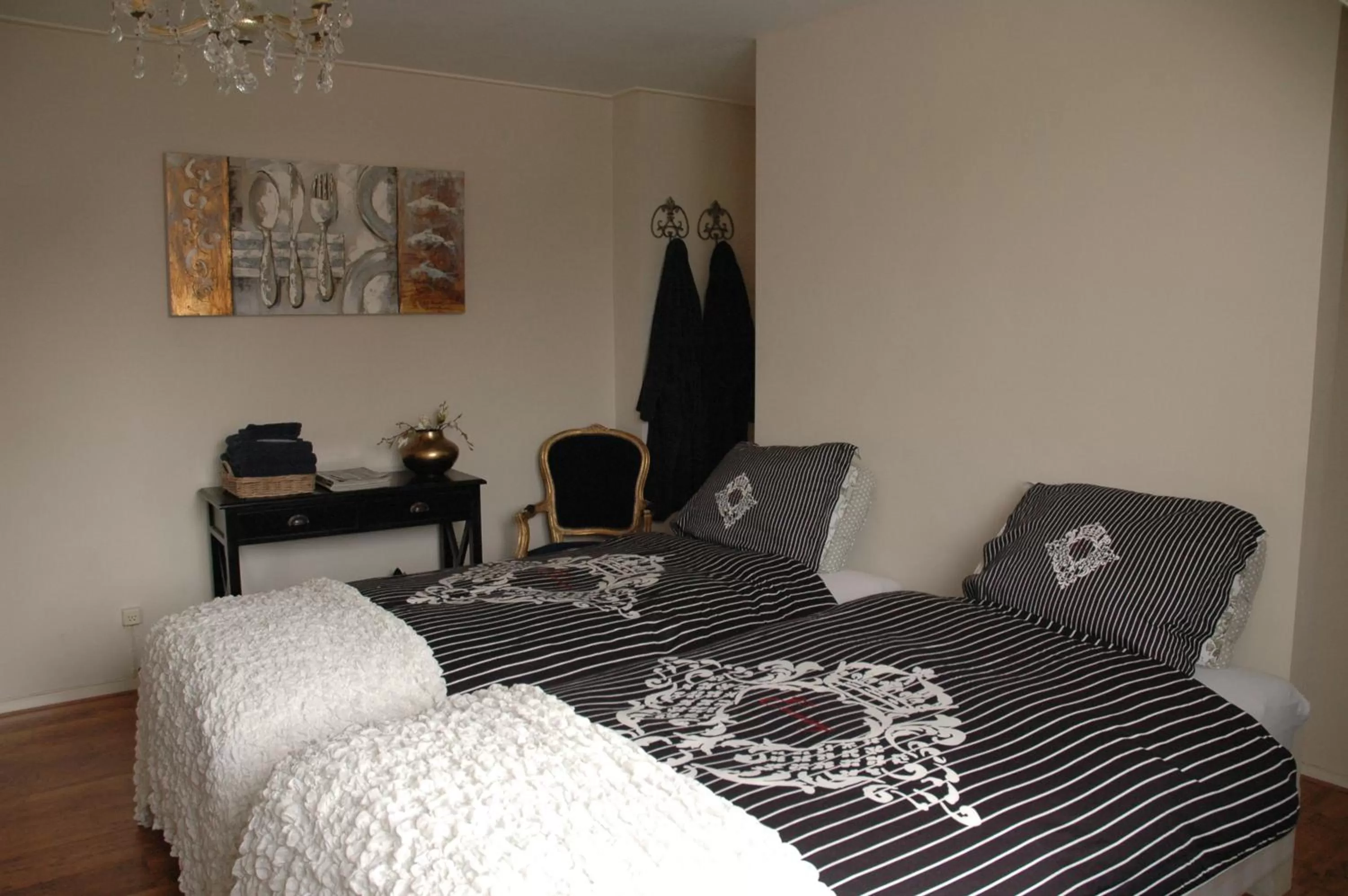 Decorative detail, Seating Area in Het Woonrijk