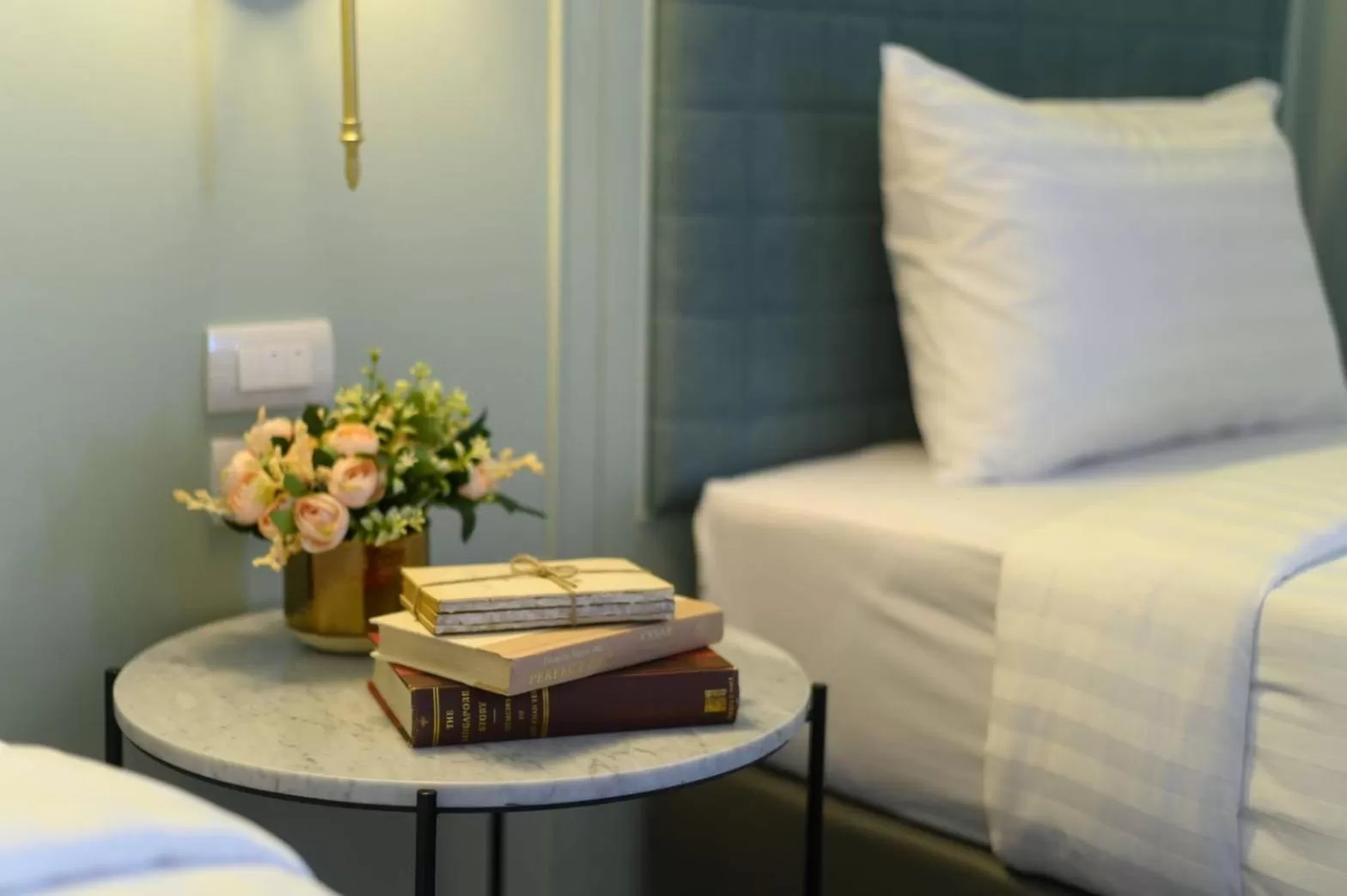 Bed in The Mulberry Bangkok Khaosan Road