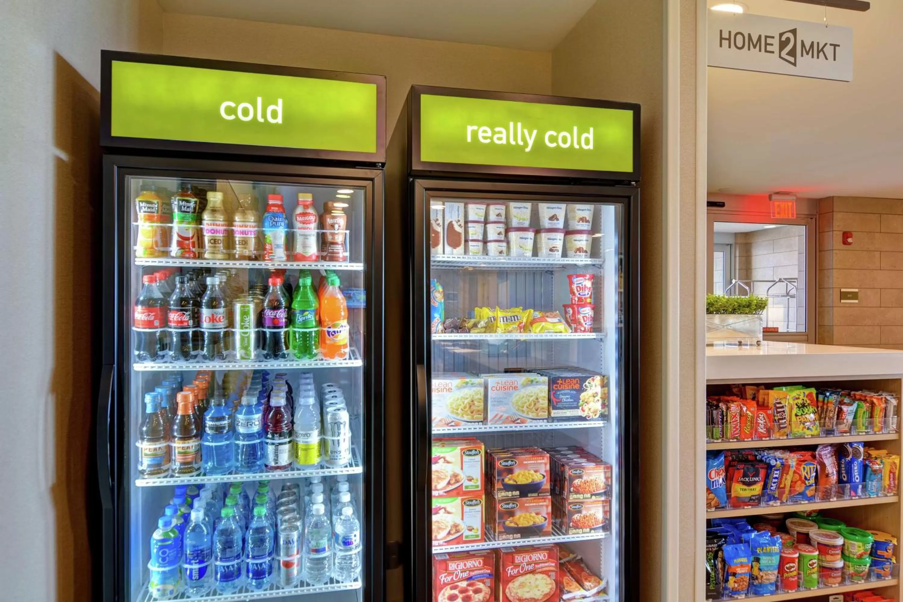 Restaurant/places to eat in Home2 Suites By Hilton Helena